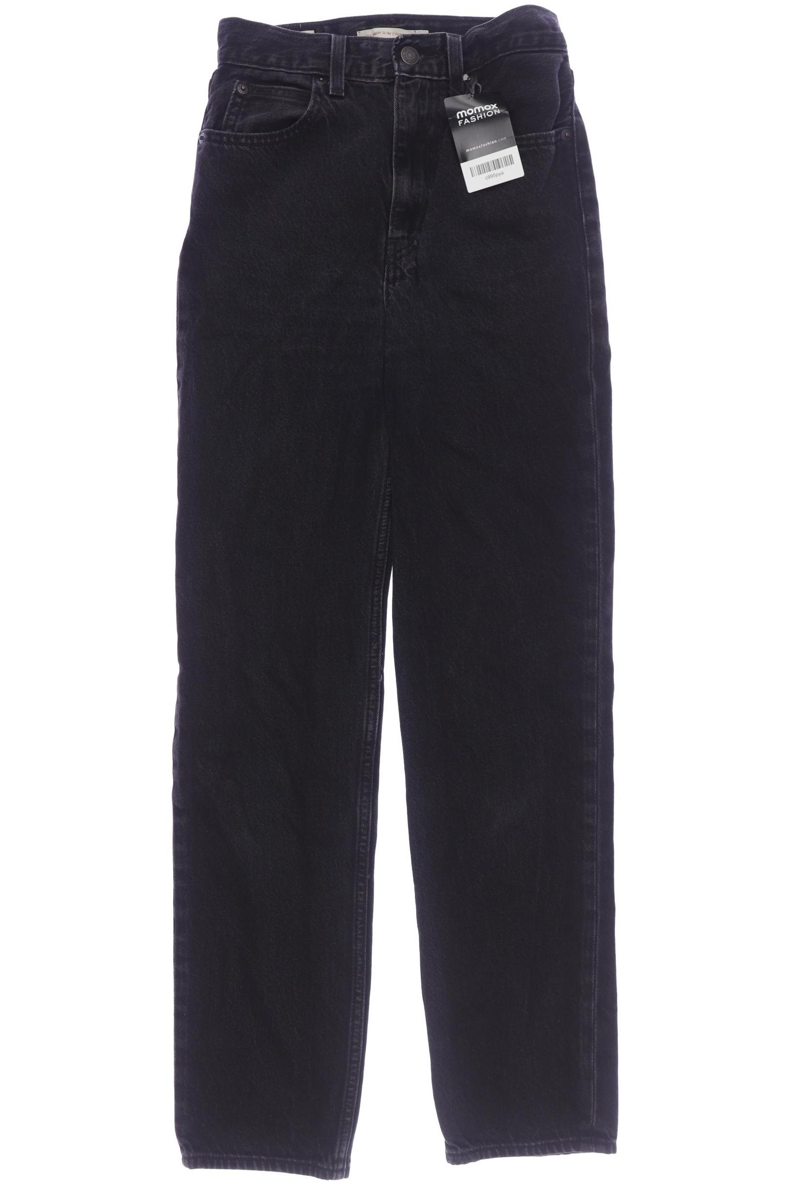 

Levis Damen Jeans, grau, Gr. 24