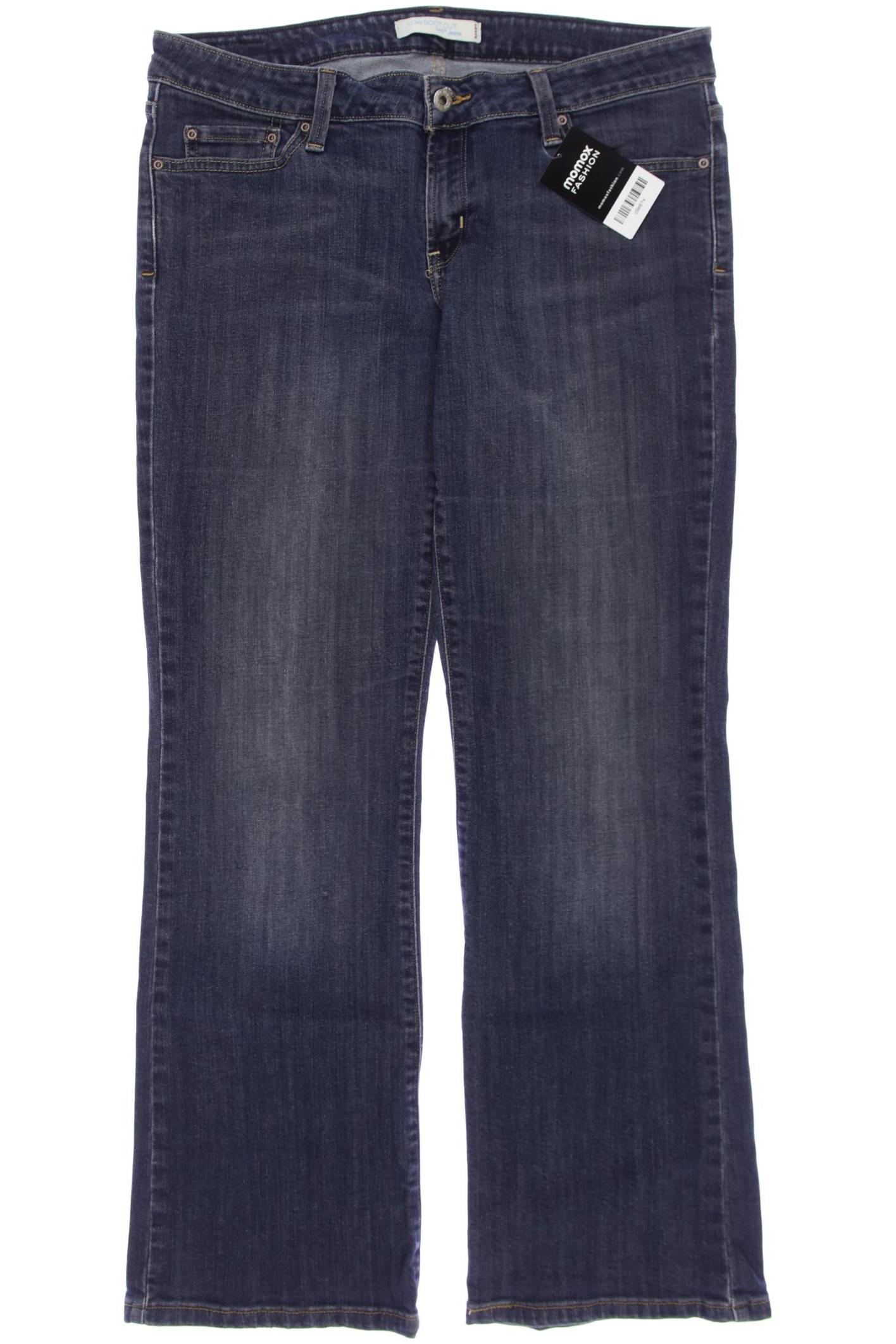 

Levis Damen Jeans, marineblau, Gr. 31
