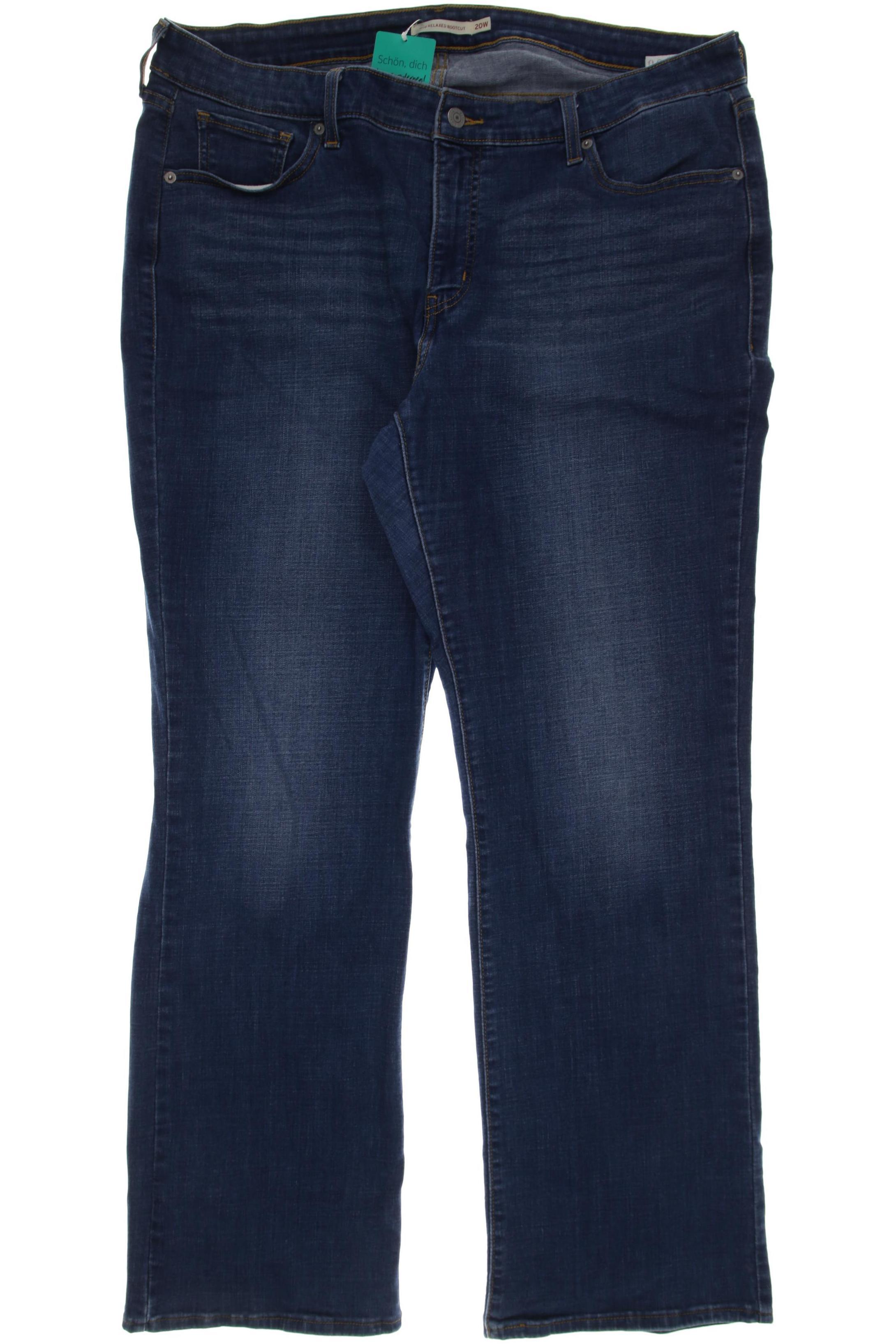 

Levis Damen Jeans, blau, Gr. 20