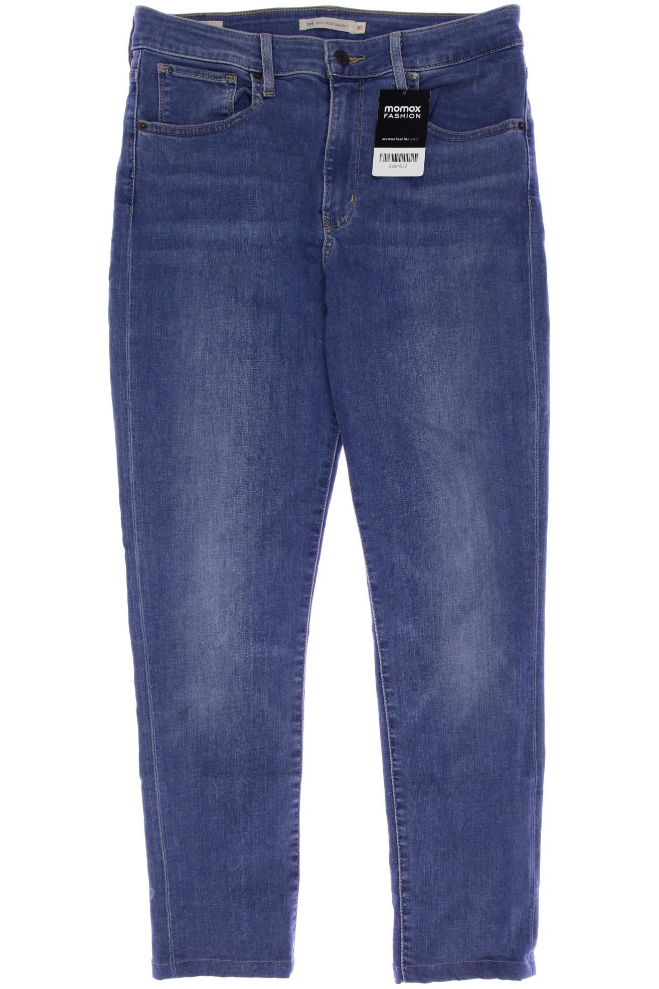 

Levis Damen Jeans, blau, Gr. 30