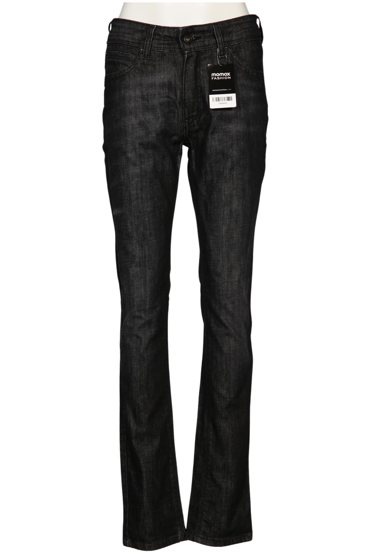 

Levis Damen Jeans, schwarz, Gr. 29