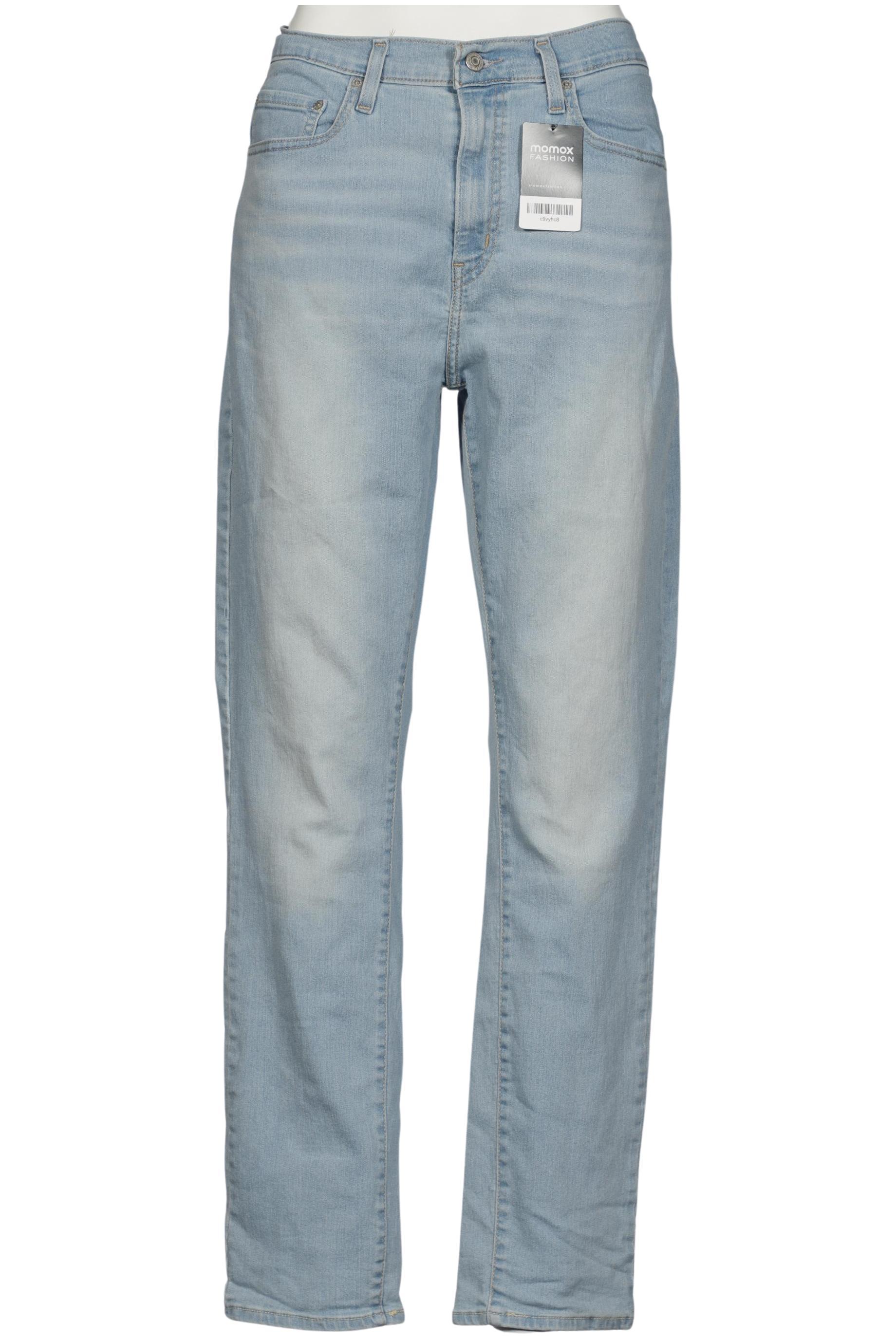 

Levis Damen Jeans, hellblau, Gr. 33