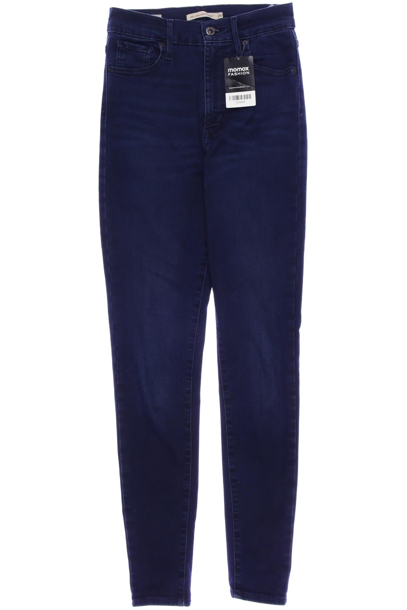 

Levis Damen Jeans, marineblau, Gr. 26