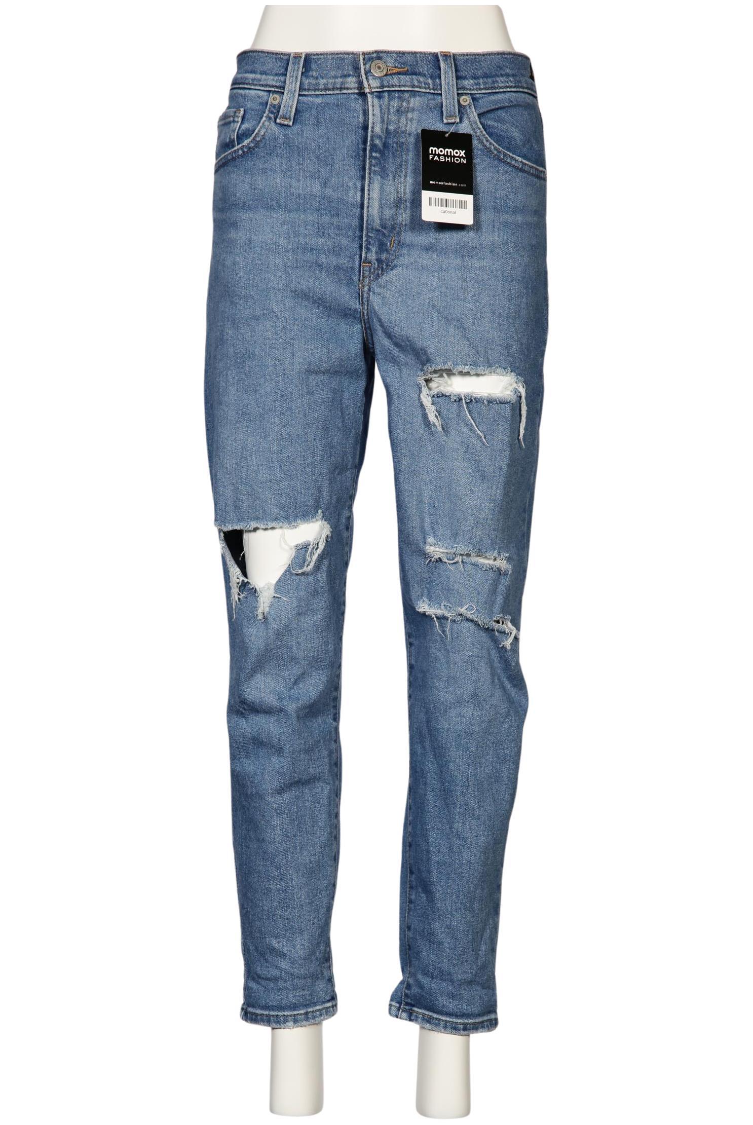 

Levis Damen Jeans, blau, Gr. 26