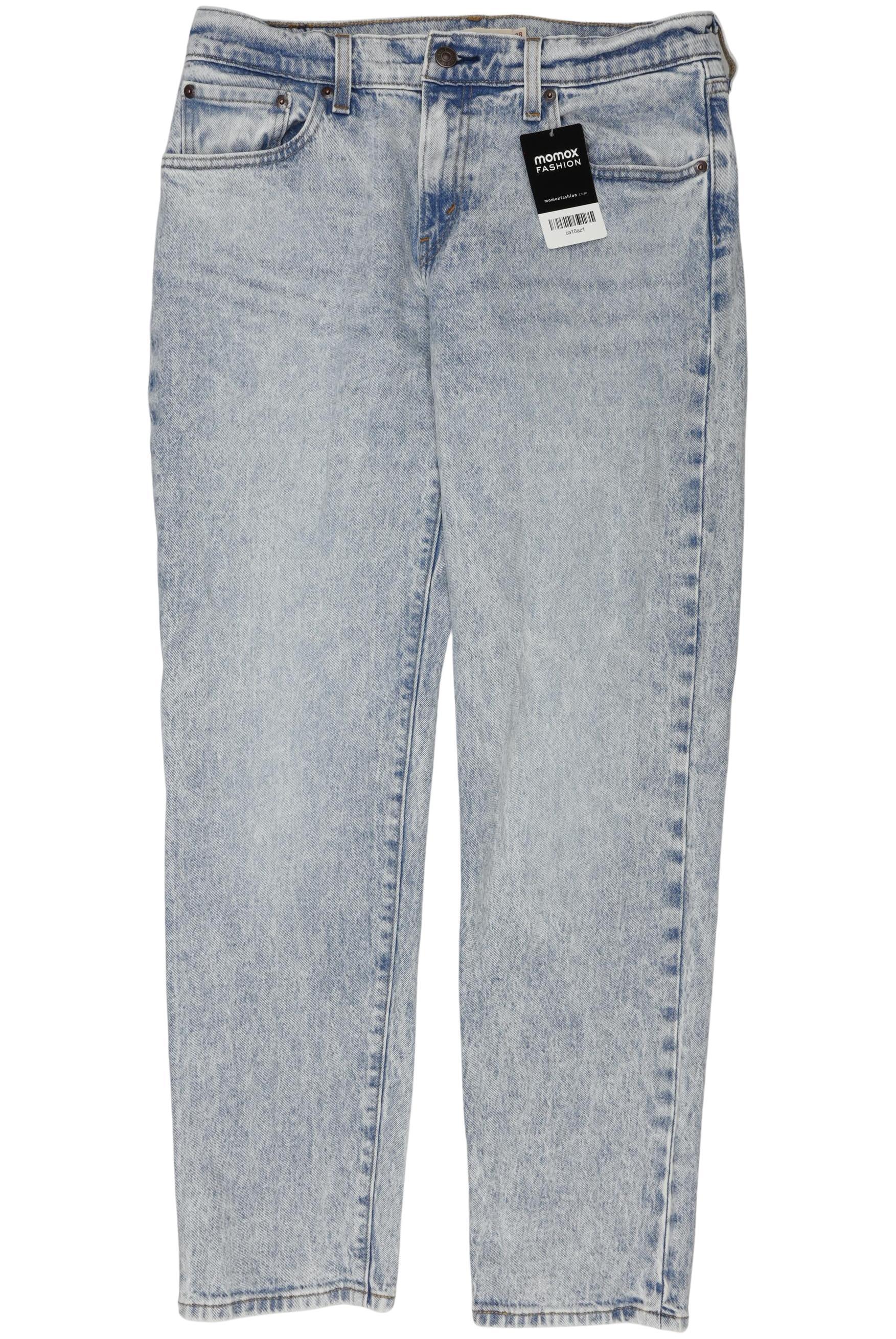 

Levis Damen Jeans, hellblau, Gr. 28