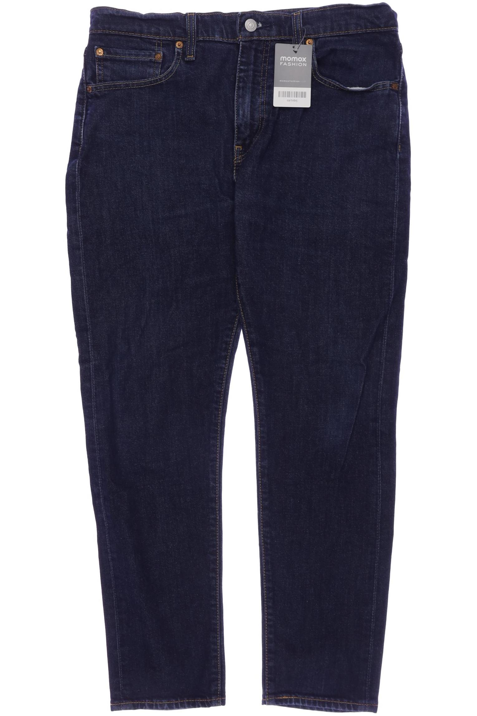 

Levis Damen Jeans, marineblau, Gr. 33