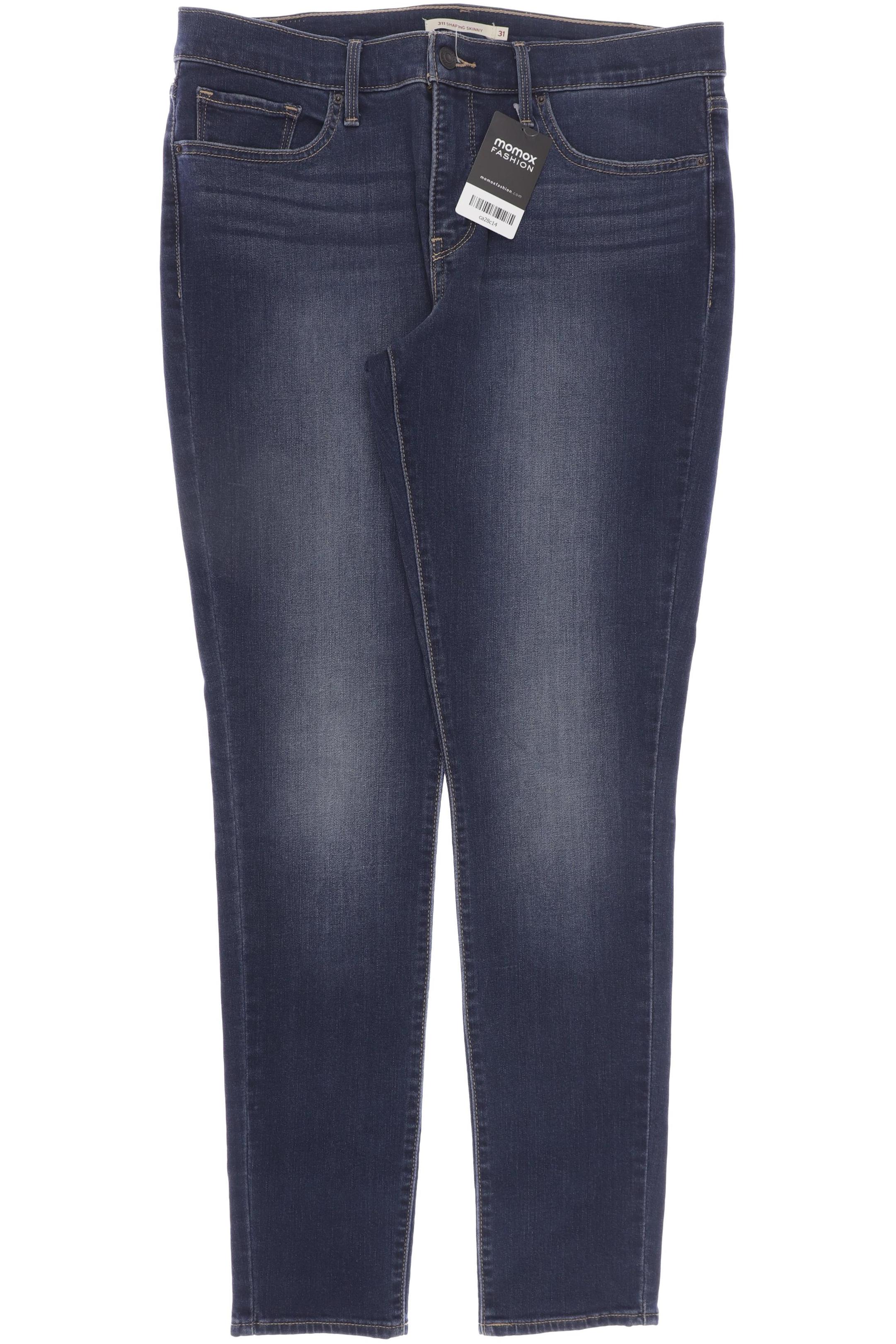 

Levis Damen Jeans, blau, Gr. 31