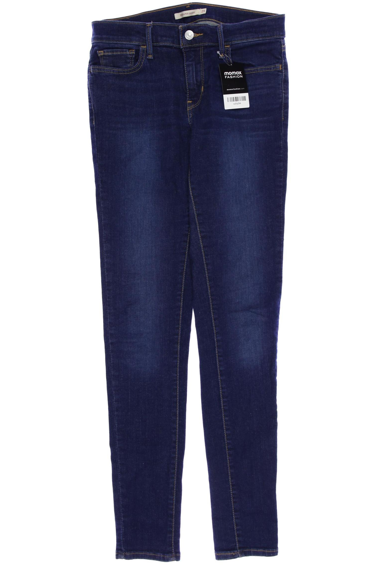 

Levis Damen Jeans, marineblau, Gr. 29
