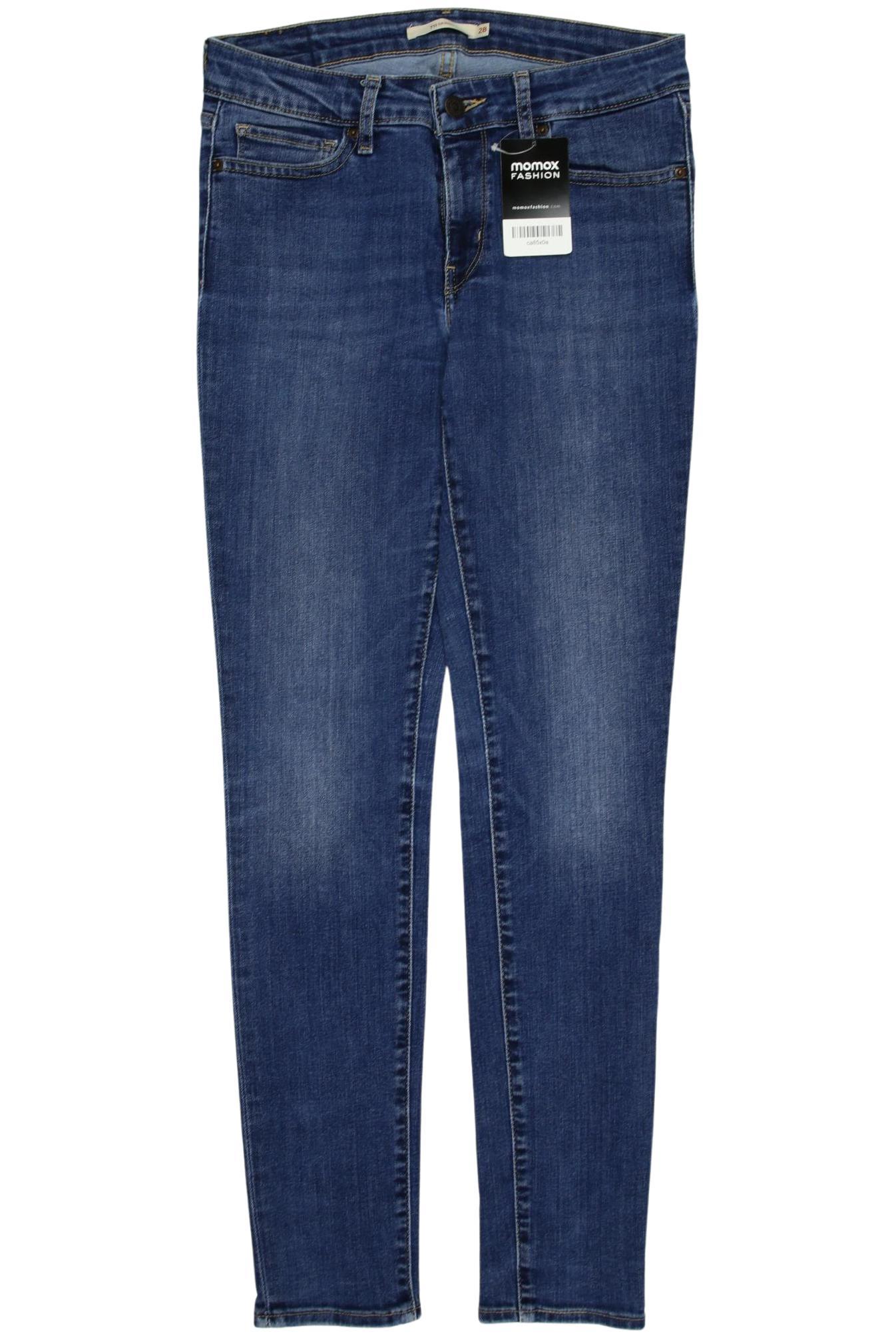 

Levis Damen Jeans, blau, Gr. 28