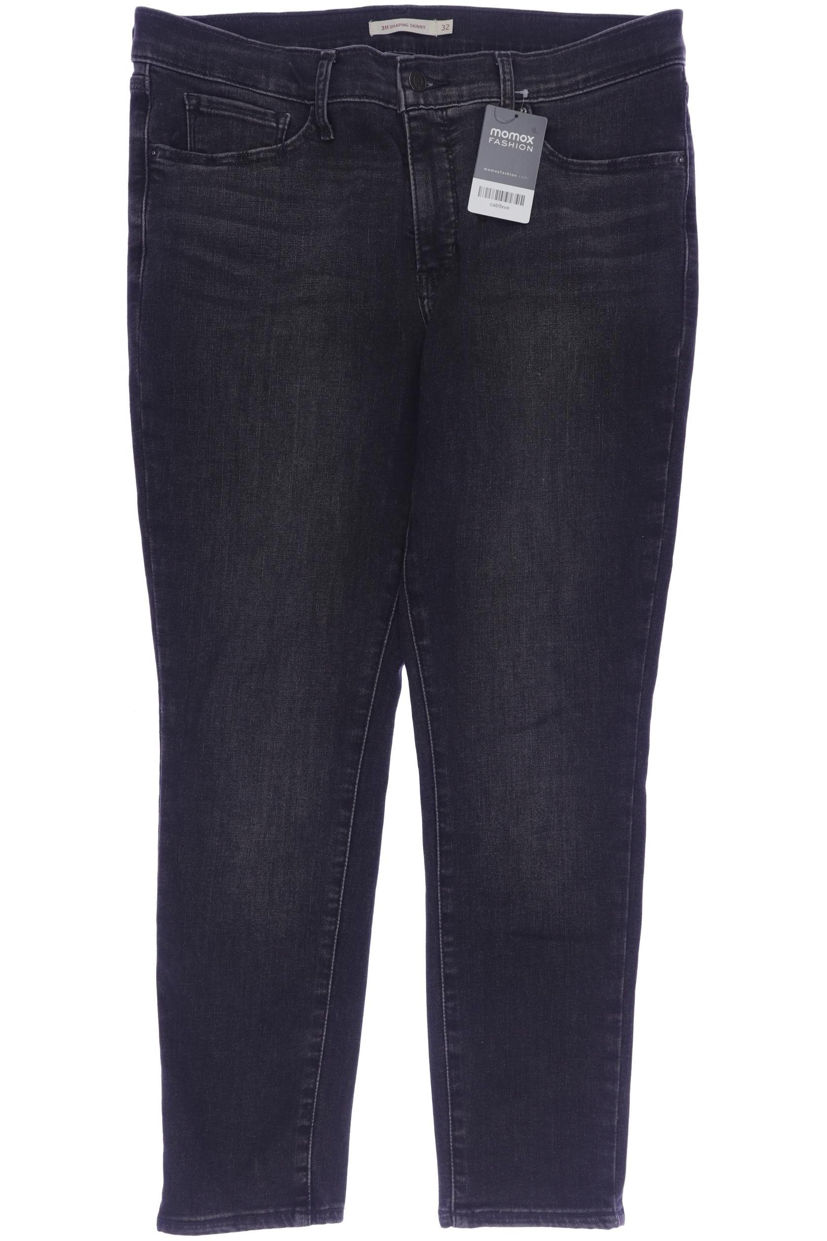 

Levis Damen Jeans, grau, Gr. 32