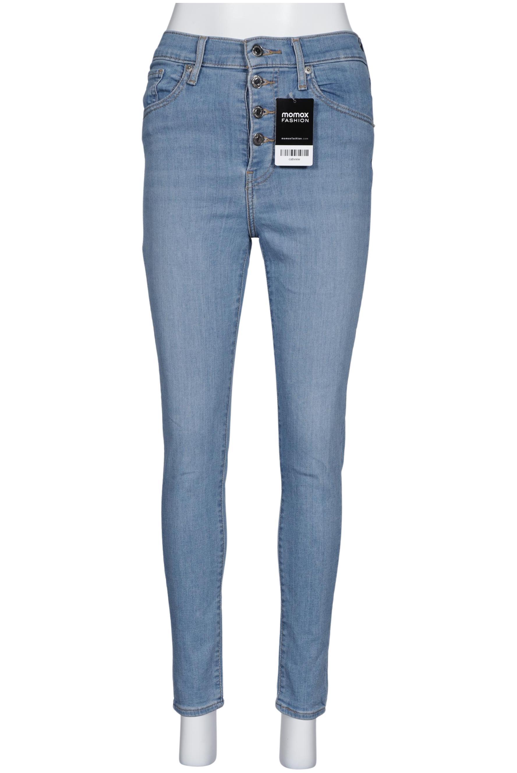 

Levis Damen Jeans, hellblau, Gr. 27