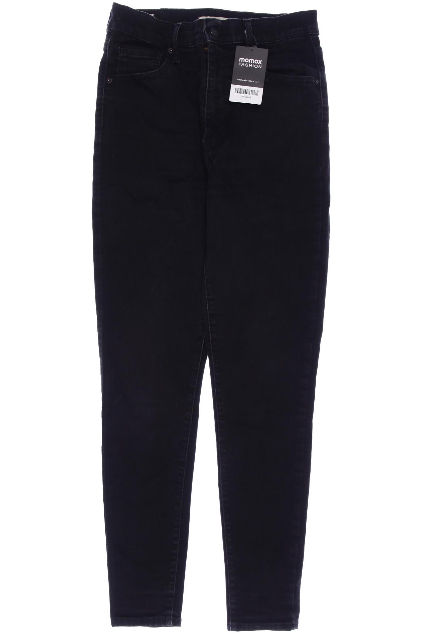 

Levis Damen Jeans, schwarz, Gr. 29