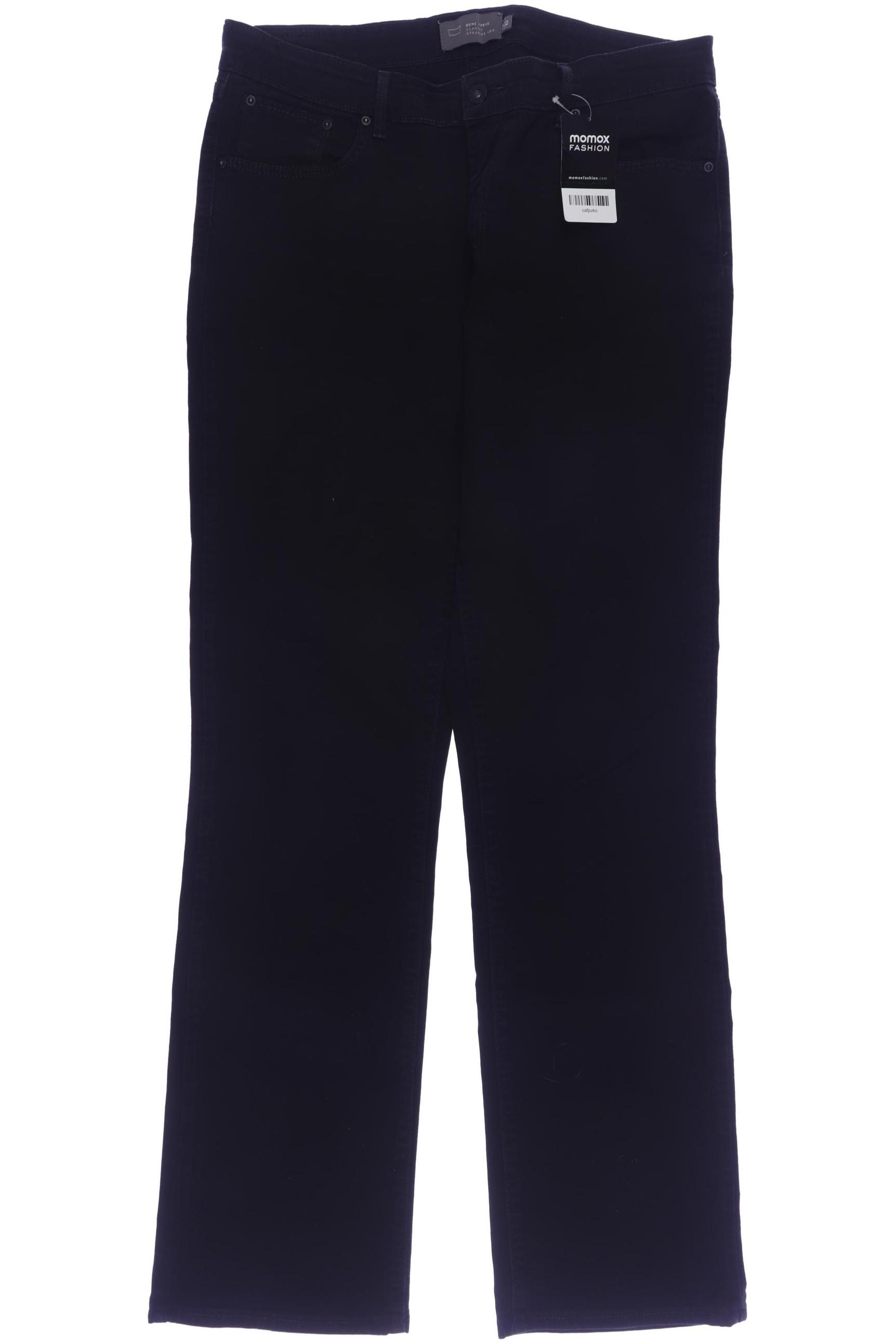 

Levis Damen Jeans, schwarz, Gr. 32