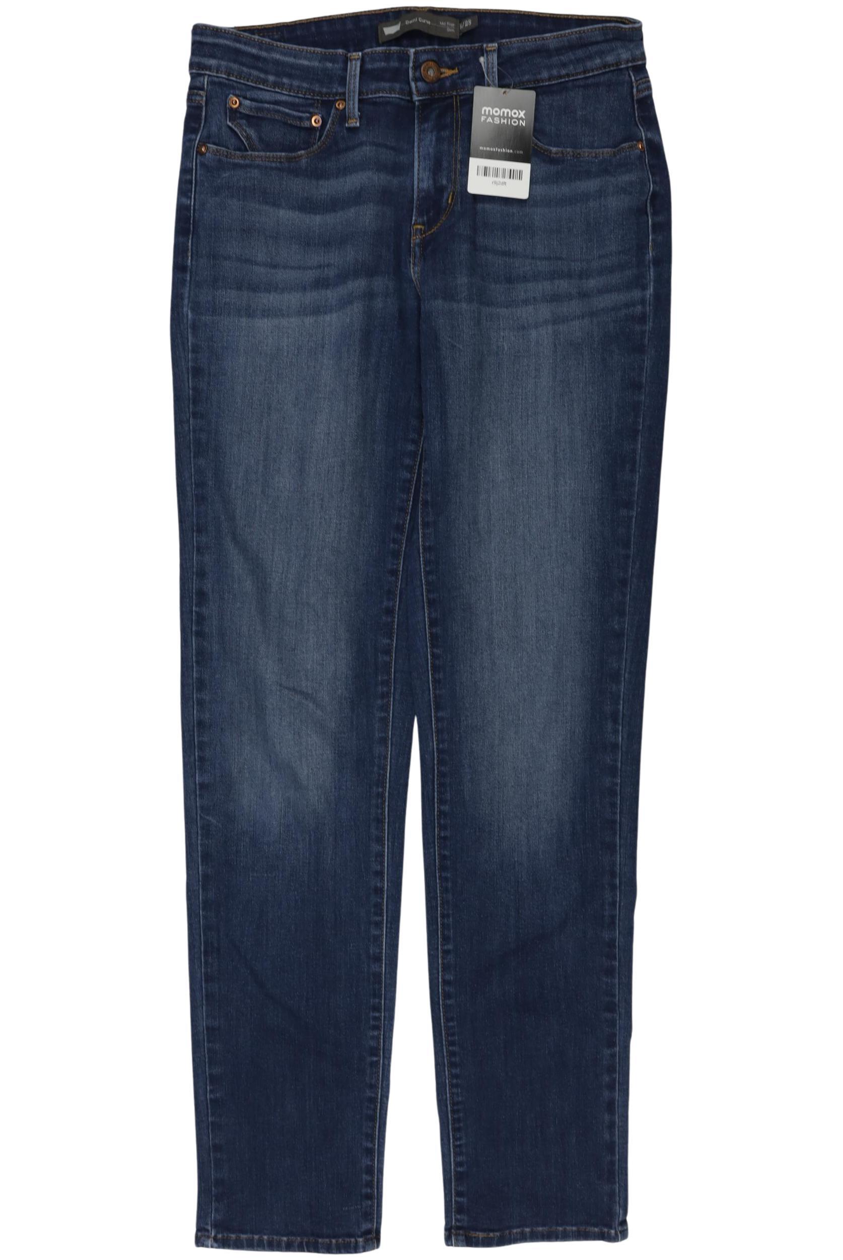 

Levis Damen Jeans, blau, Gr. 28
