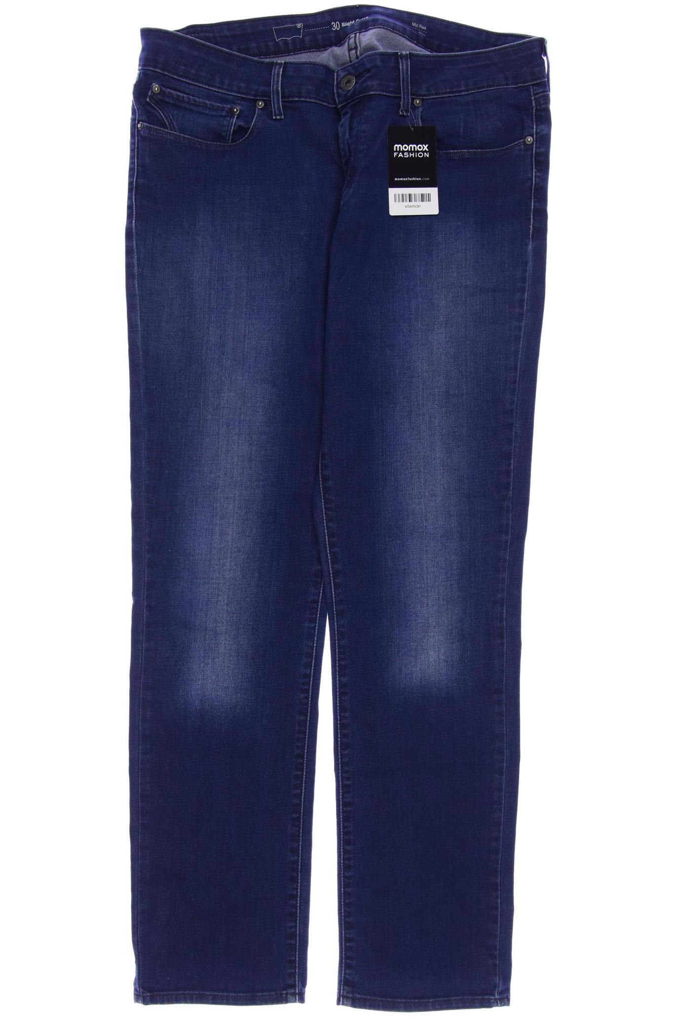 

Levis Damen Jeans, blau, Gr. 30