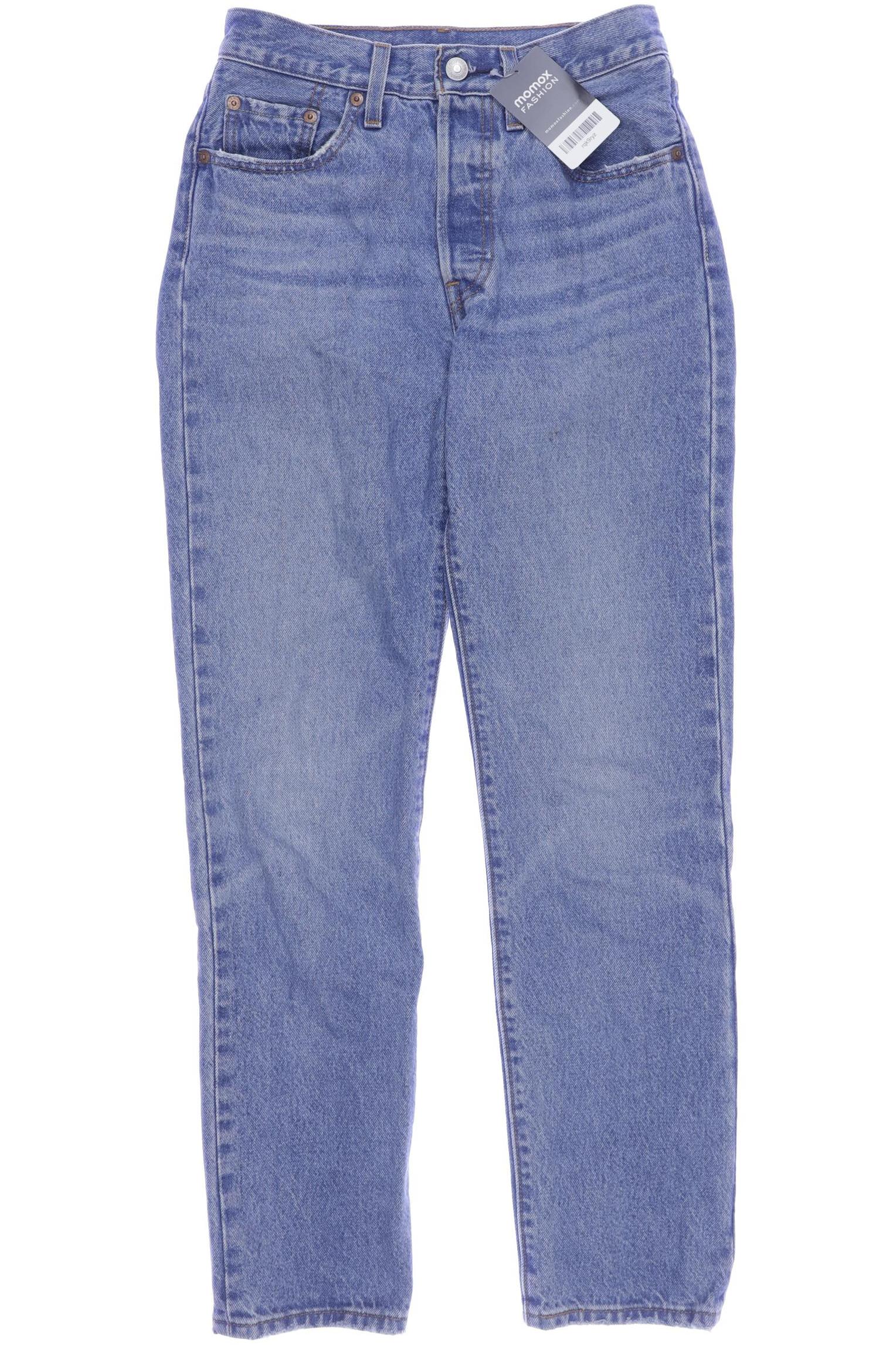 

Levis Damen Jeans, blau, Gr. 24