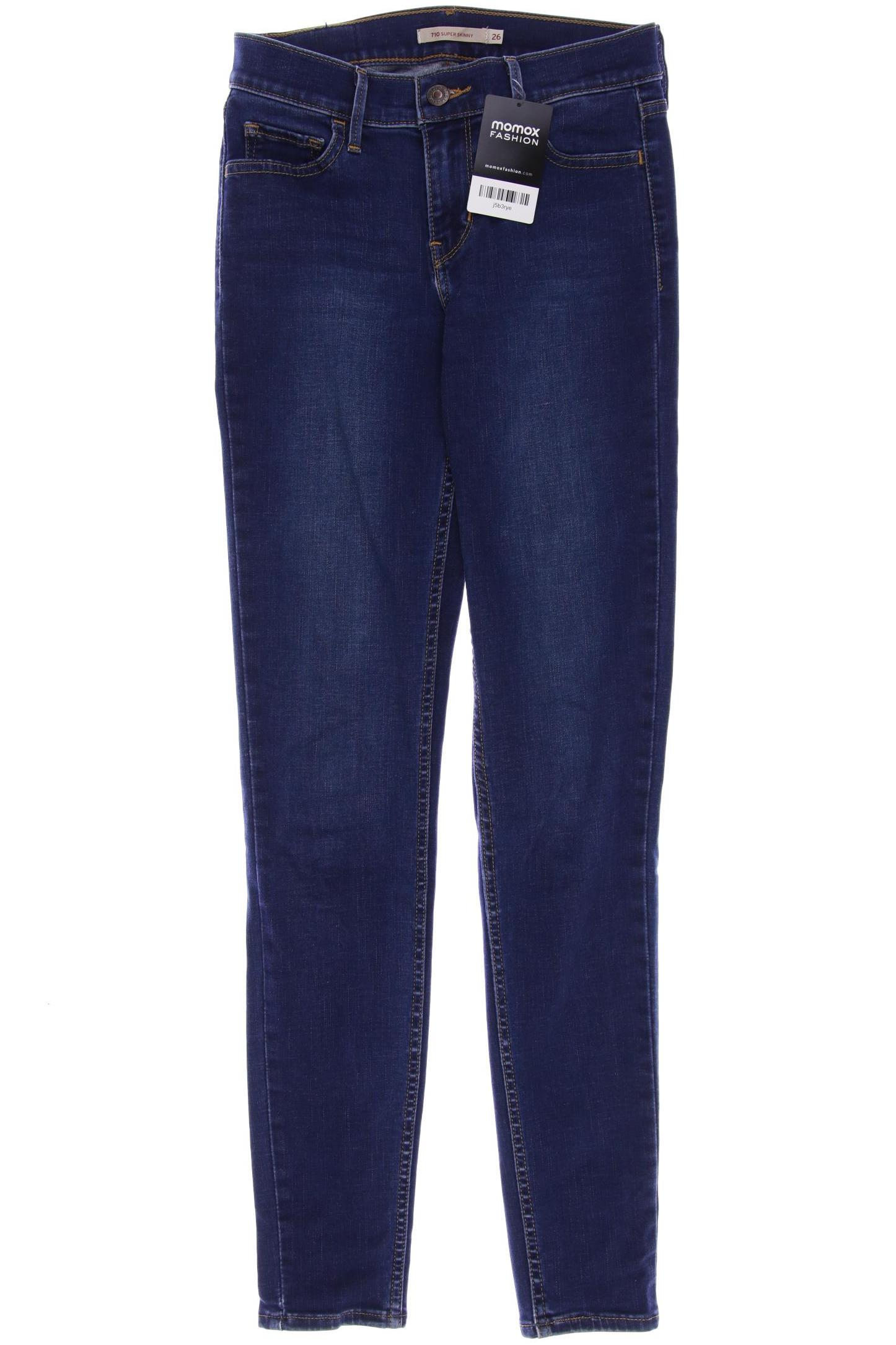 

Levis Damen Jeans, marineblau