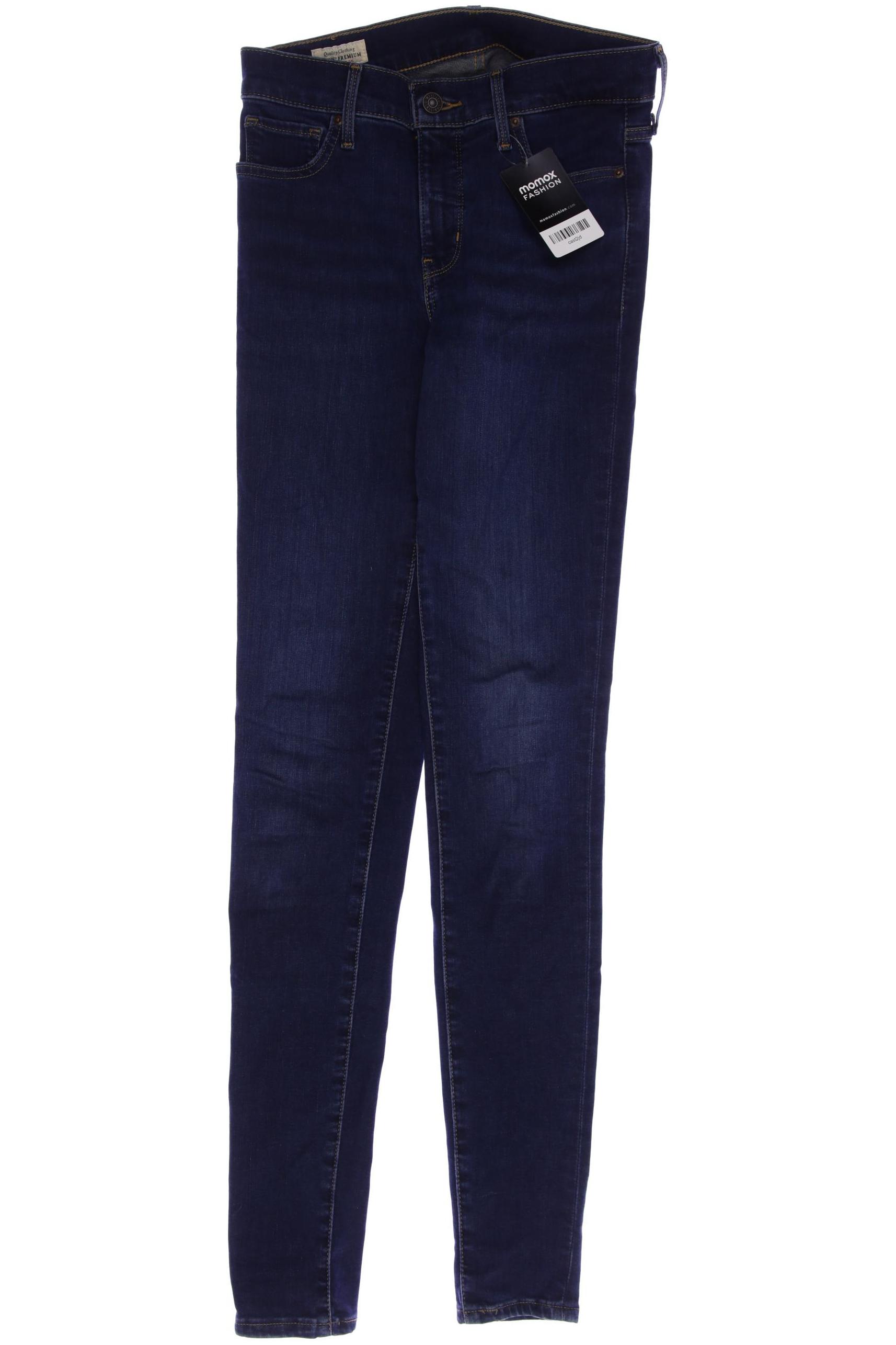 

Levis Damen Jeans, marineblau, Gr. 26