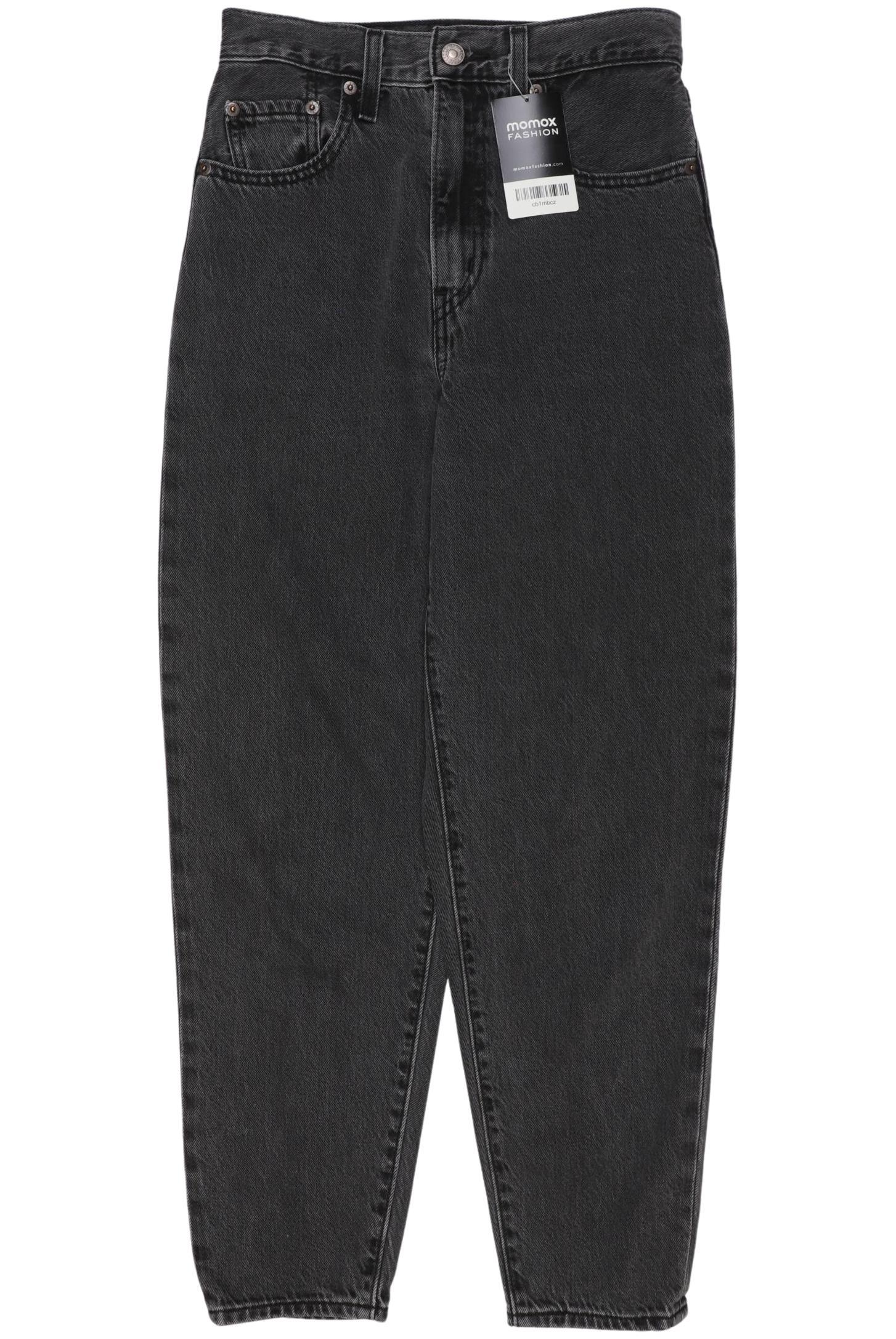 

Levis Damen Jeans, grau, Gr. 24