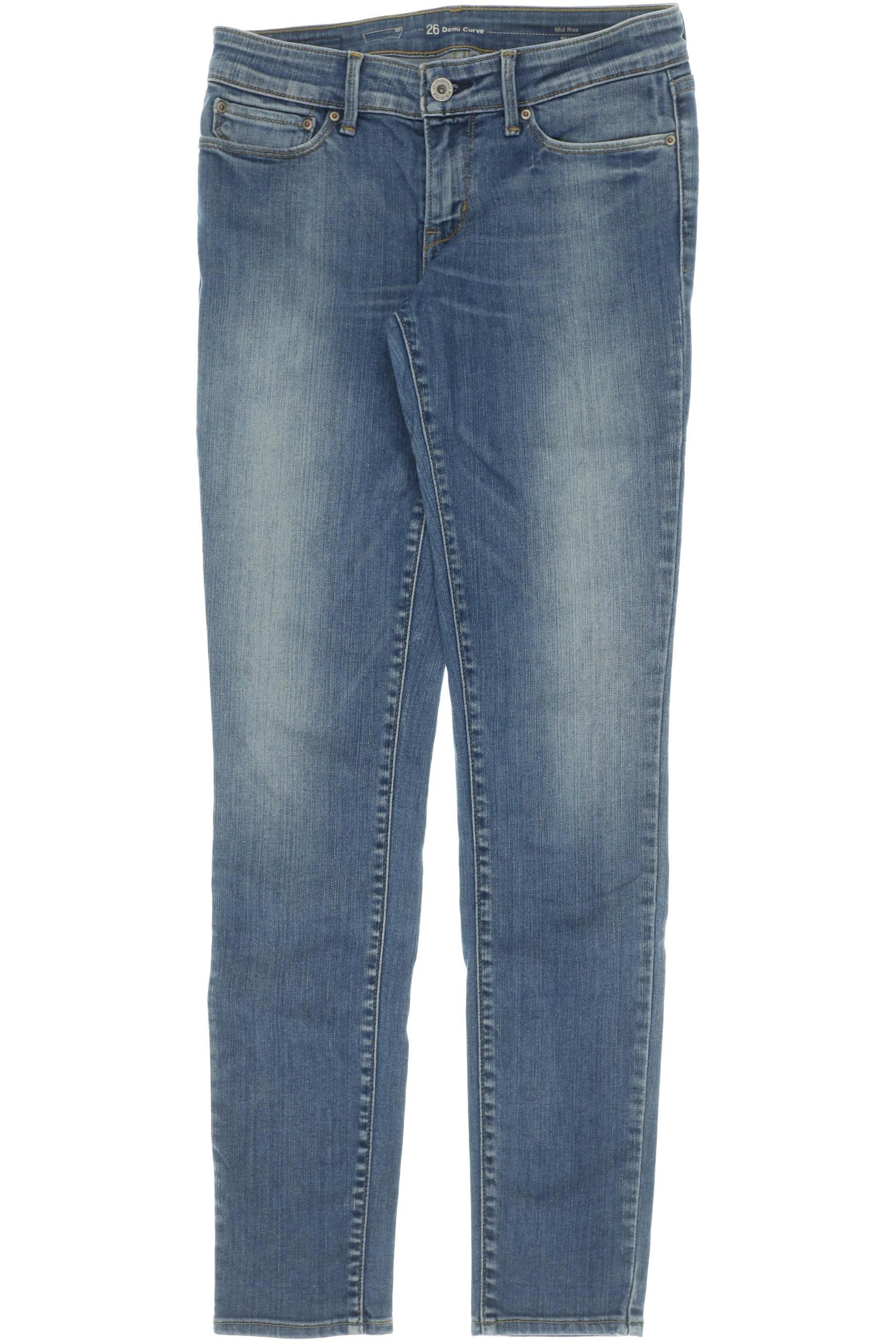 Thumbnail - Levis Damen Jeans, blau, Gr. 26