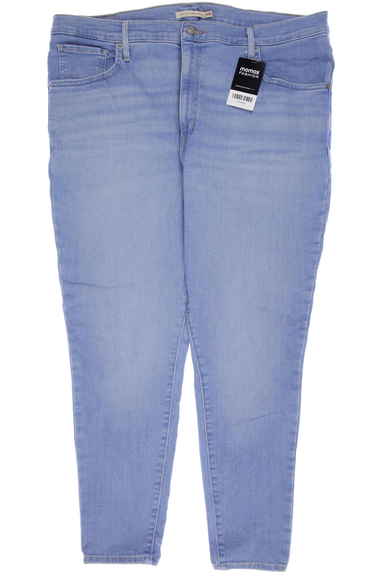 

Levis Damen Jeans, hellblau, Gr. 20
