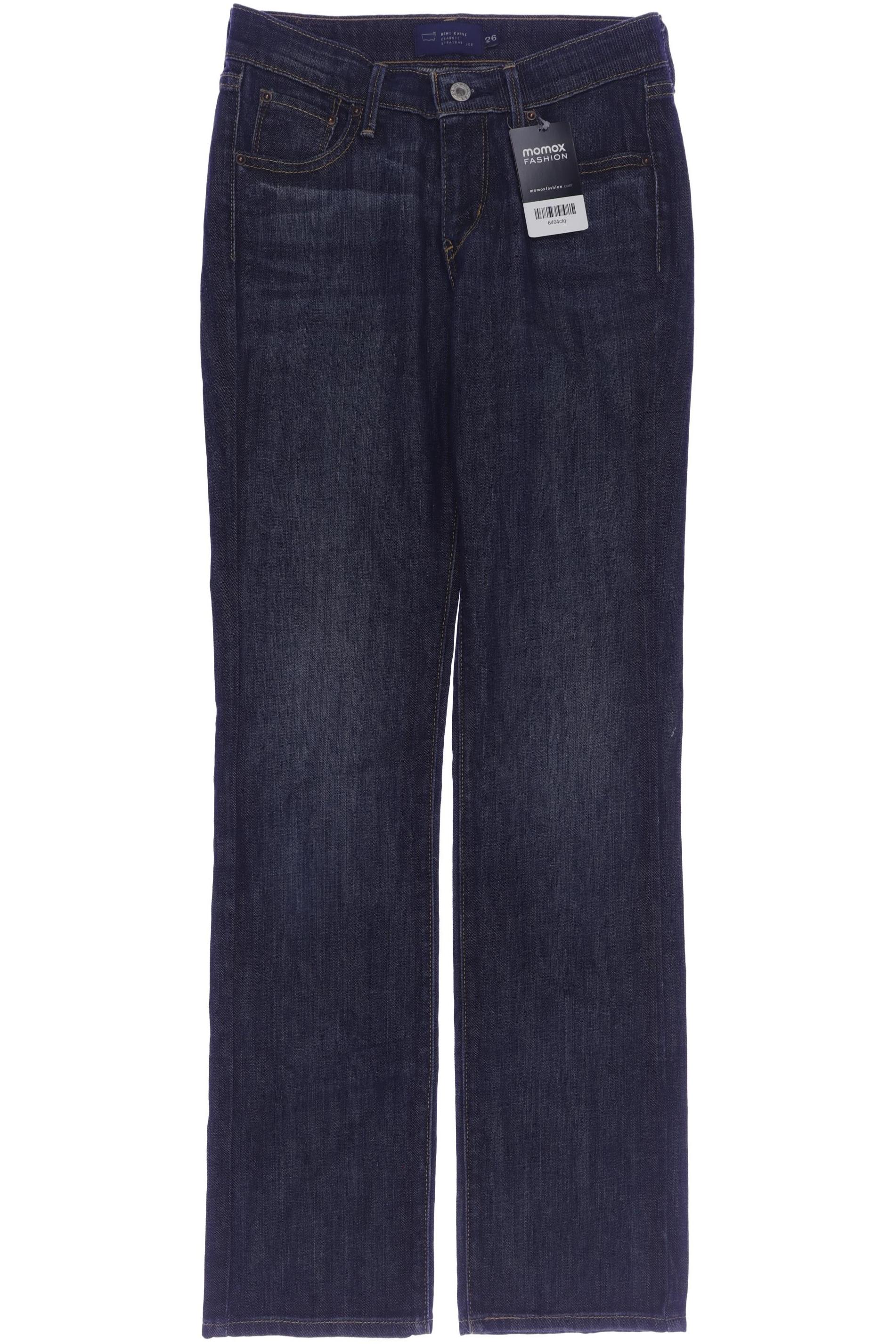 Thumbnail - Levis Damen Jeans, marineblau, Gr. 26
