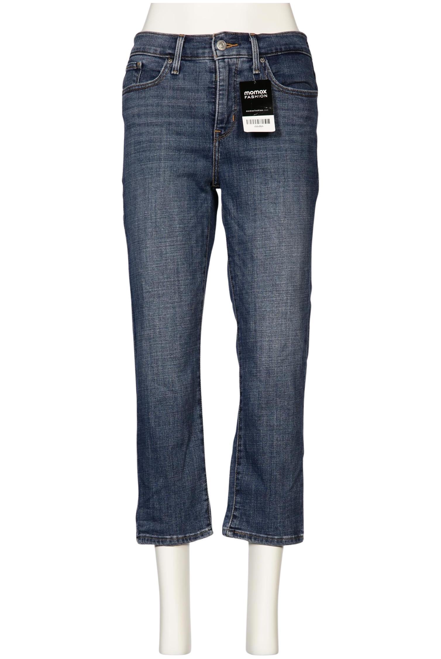 

Levis Damen Jeans, blau, Gr. 28