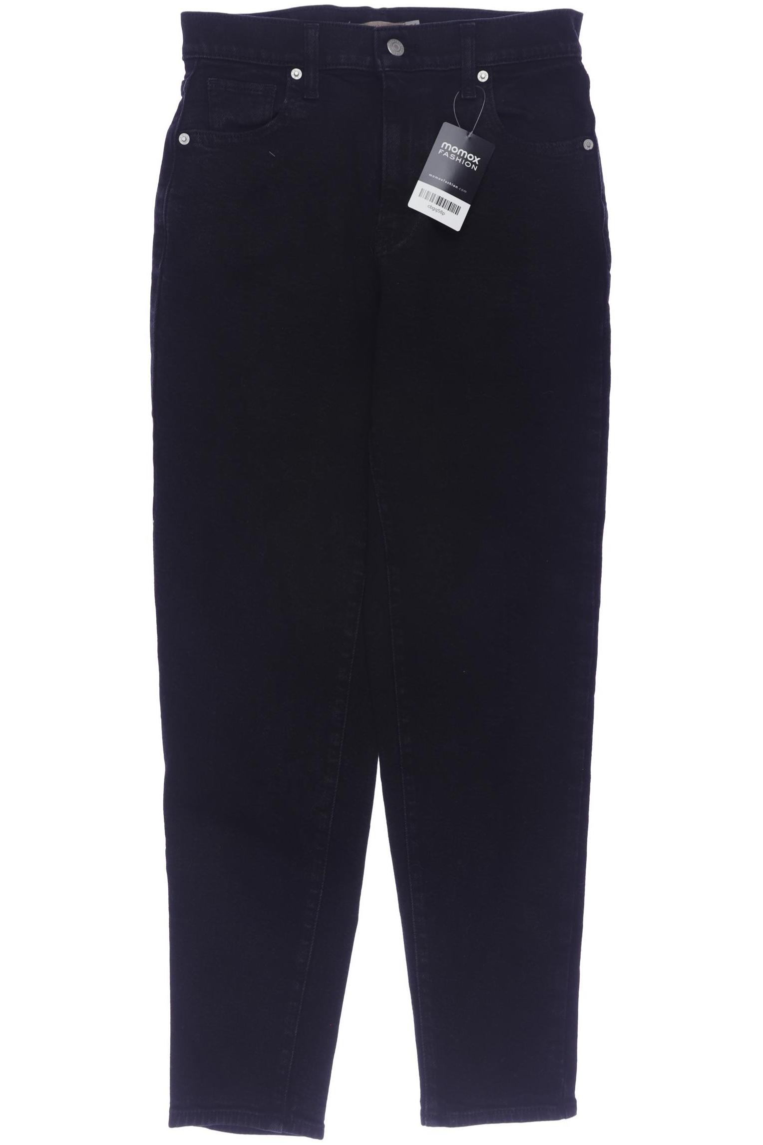 

Levis Damen Jeans, schwarz, Gr. 26