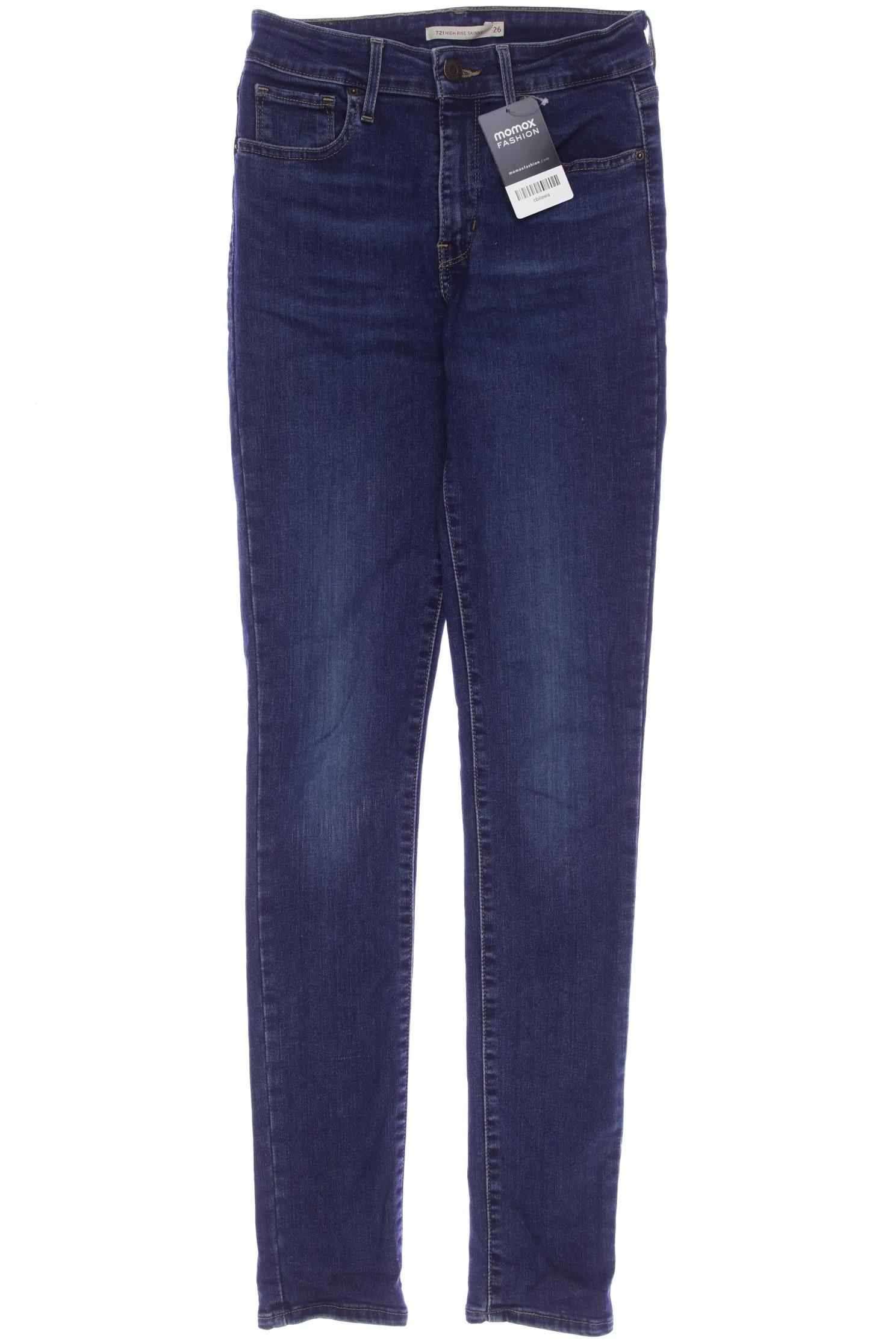 

Levis Damen Jeans, marineblau, Gr. 26