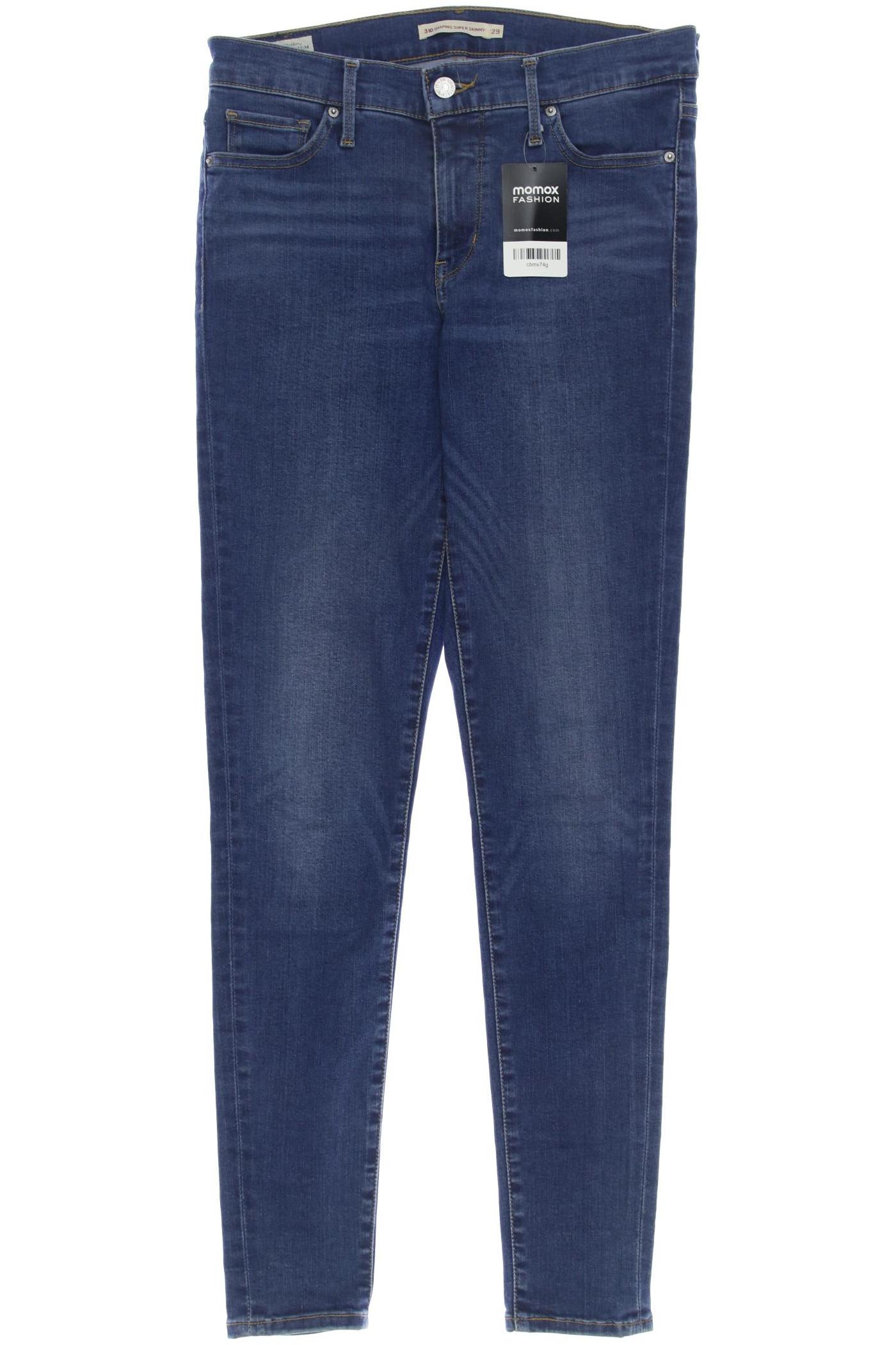 

Levis Damen Jeans, blau, Gr. 29