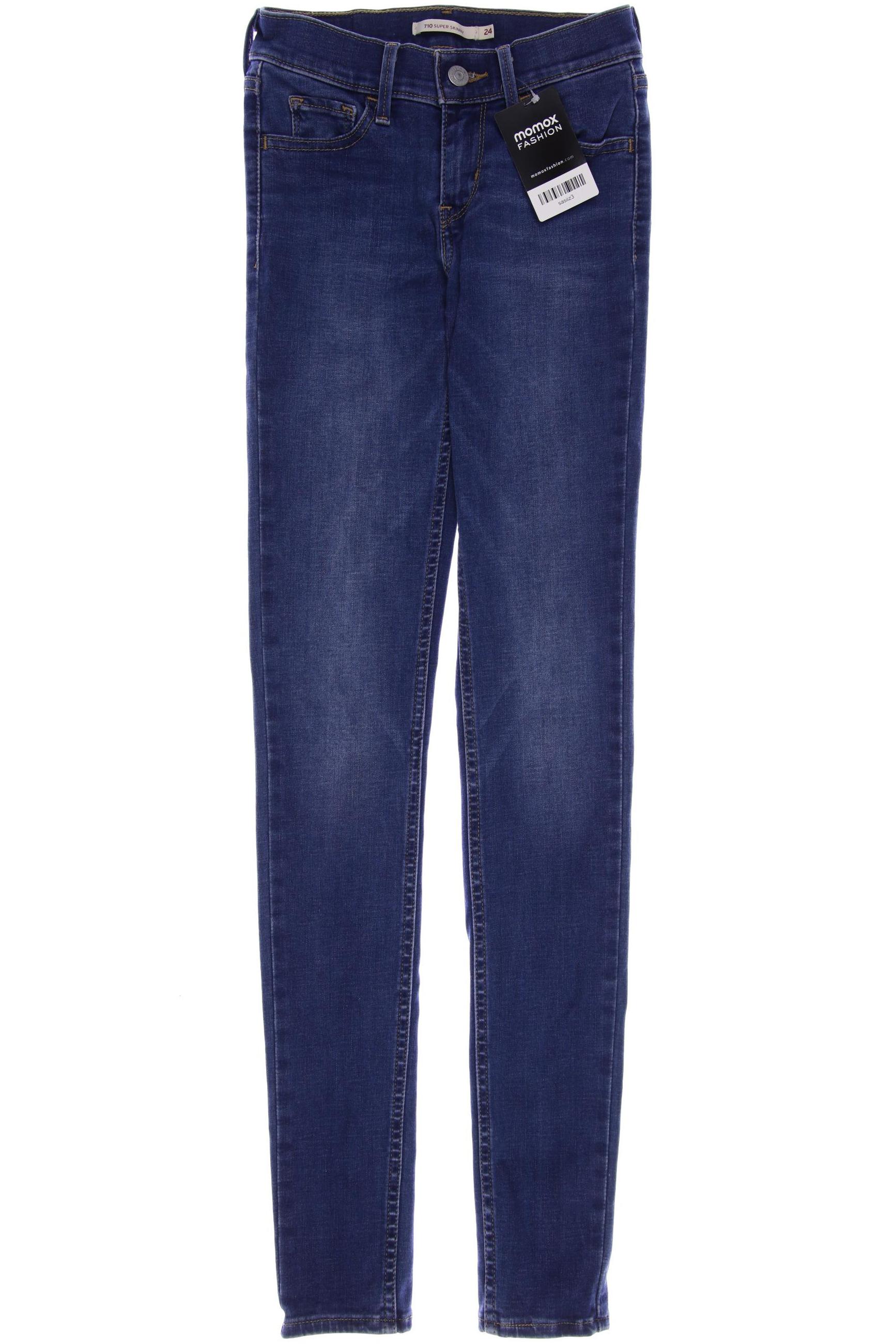 

Levis Damen Jeans, blau, Gr. 32