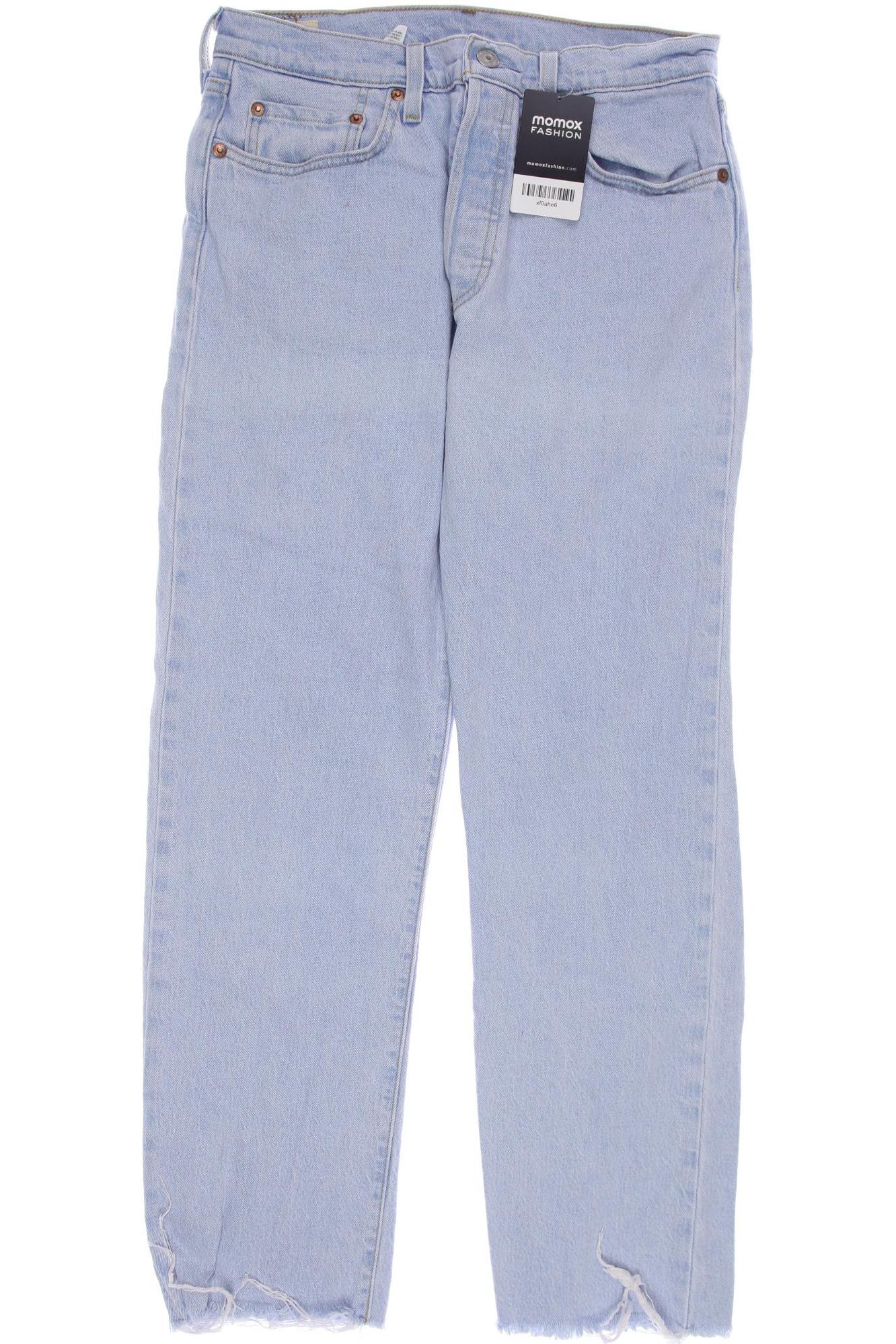 

Levis Damen Jeans, hellblau