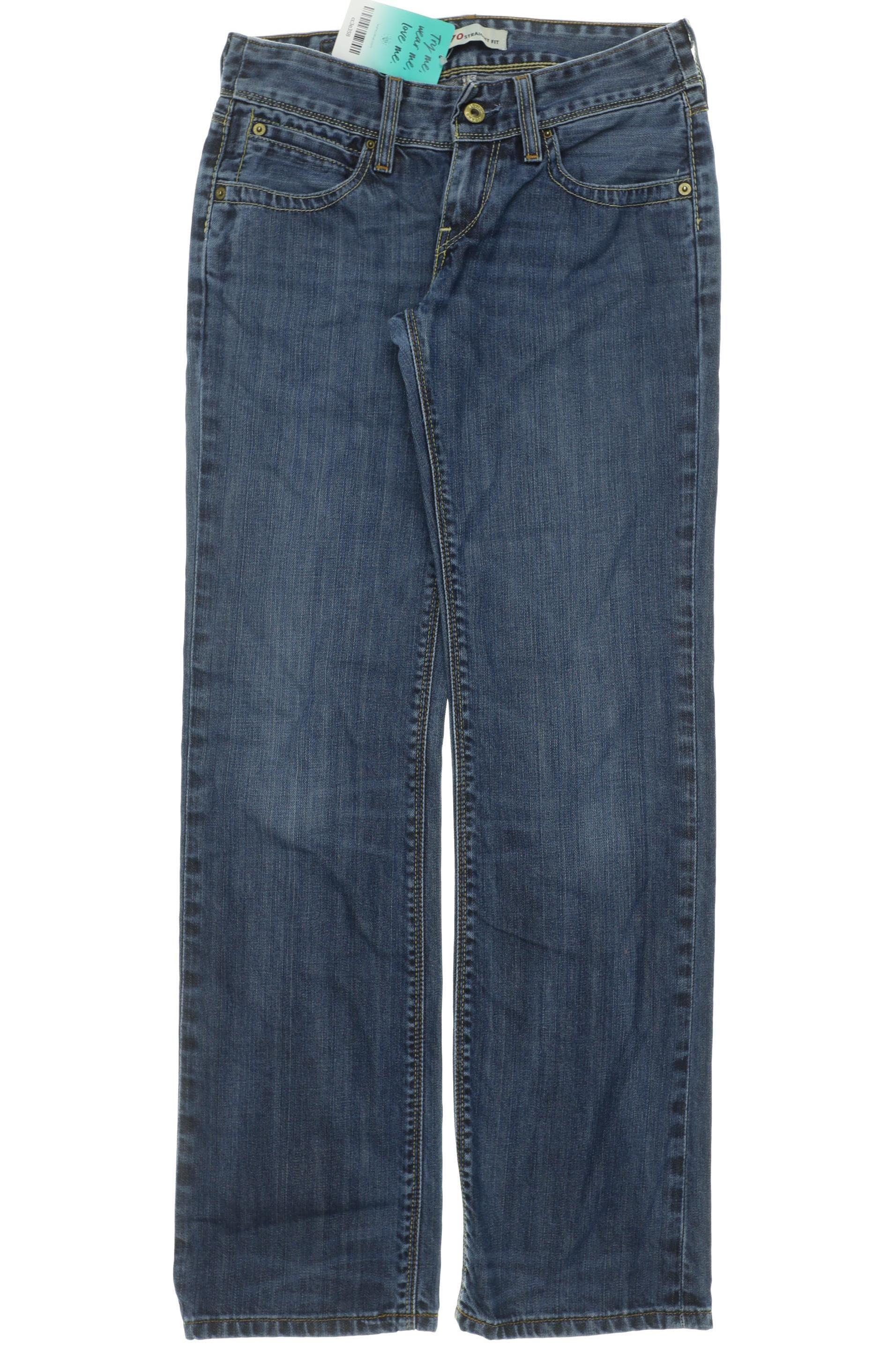 

Levis Damen Jeans, blau, Gr. 27
