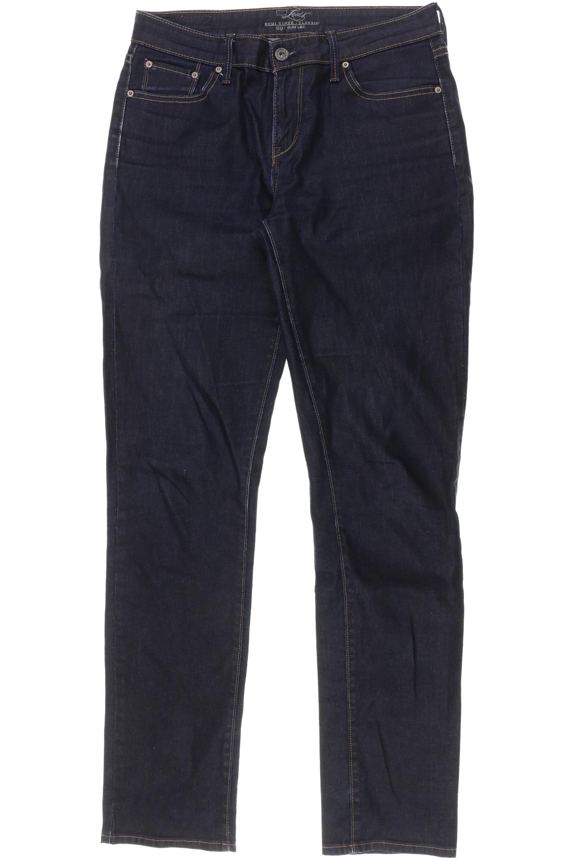 

Levis Damen Jeans, blau, Gr. 29