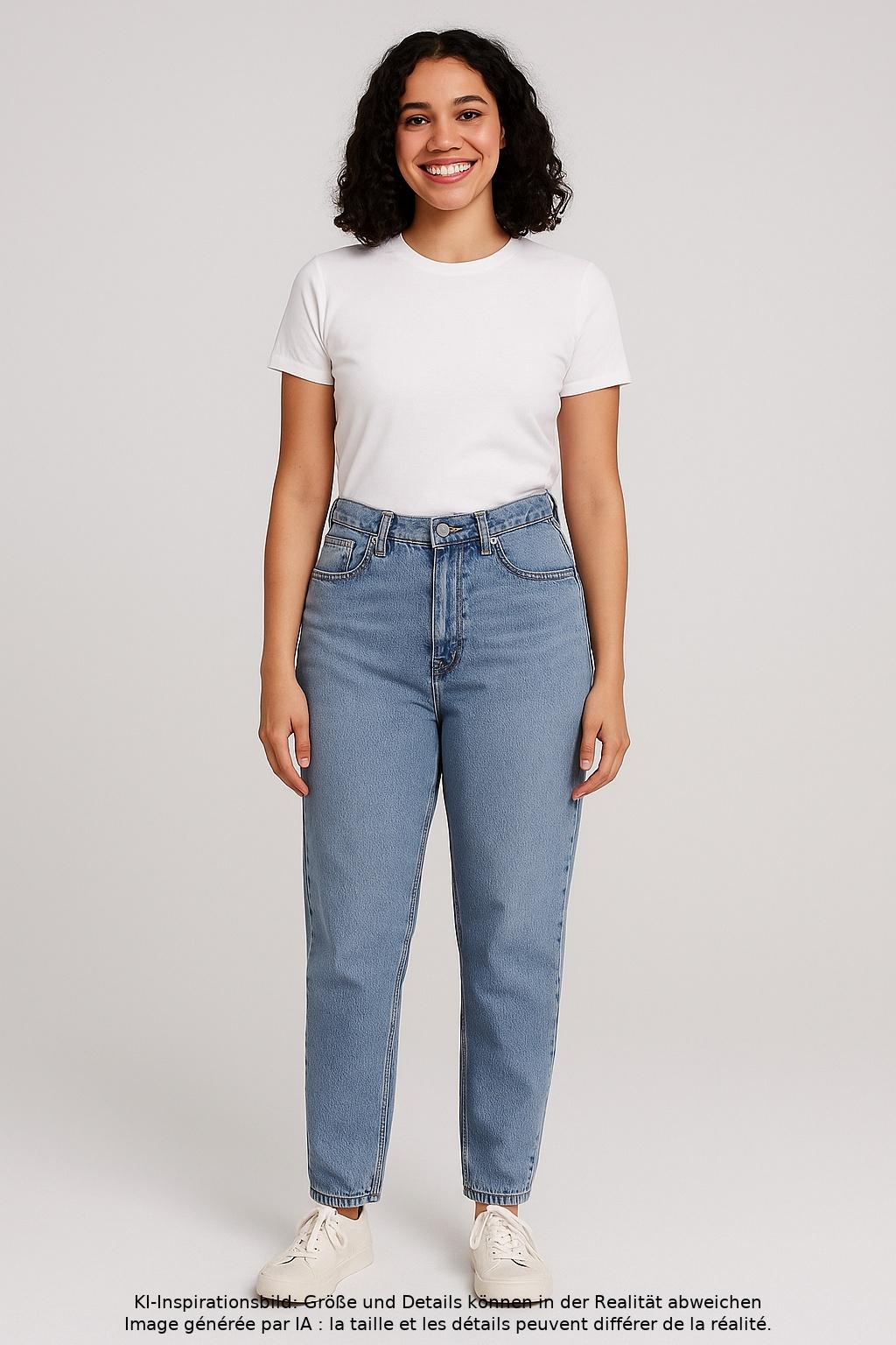 

Levis Damen Jeans, hellblau, Gr. 30