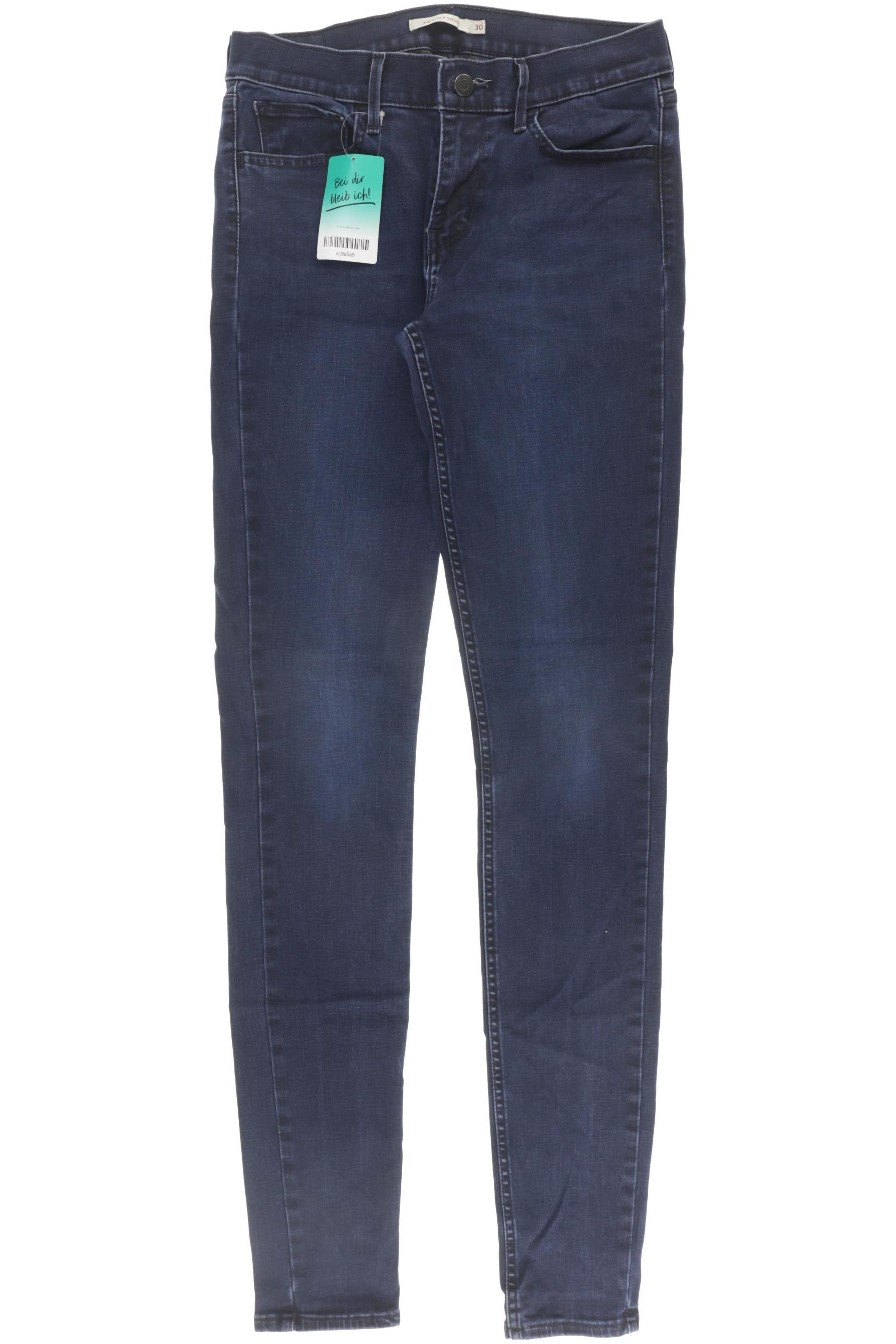 Thumbnail - Levis Damen Jeans, marineblau, Gr. 30