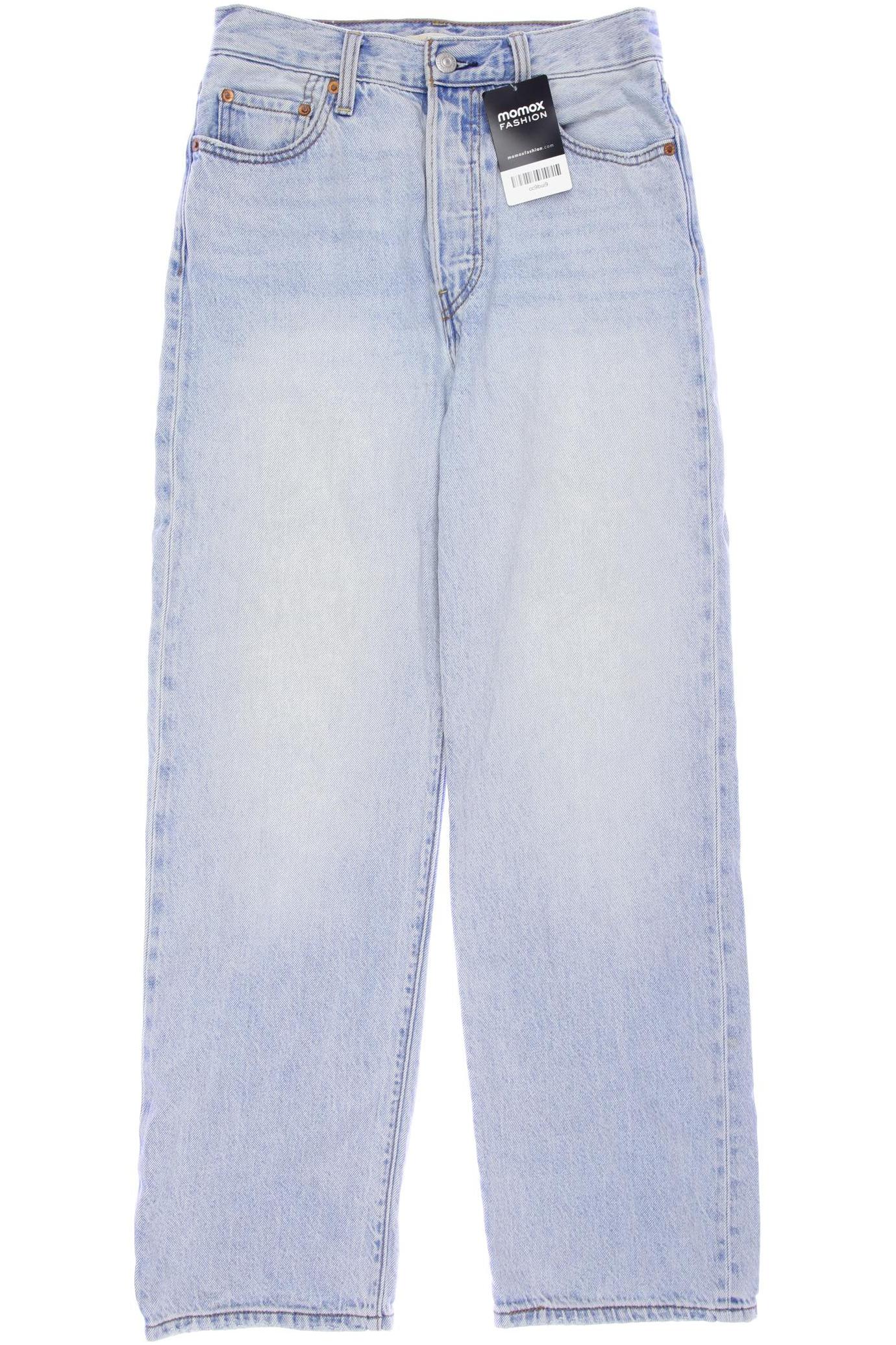 

Levis Damen Jeans, blau, Gr. 26