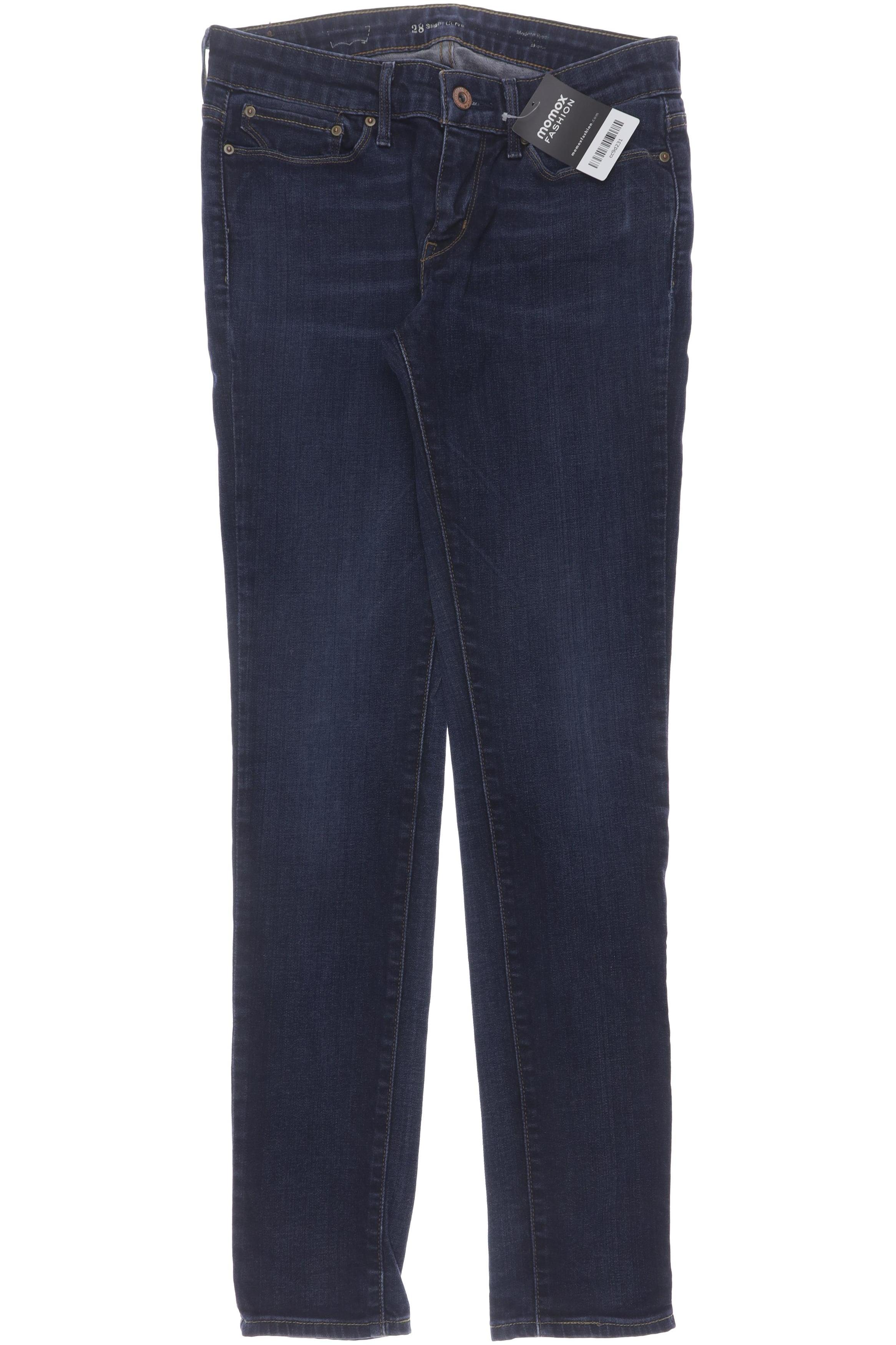 

Levis Damen Jeans, blau, Gr. 28