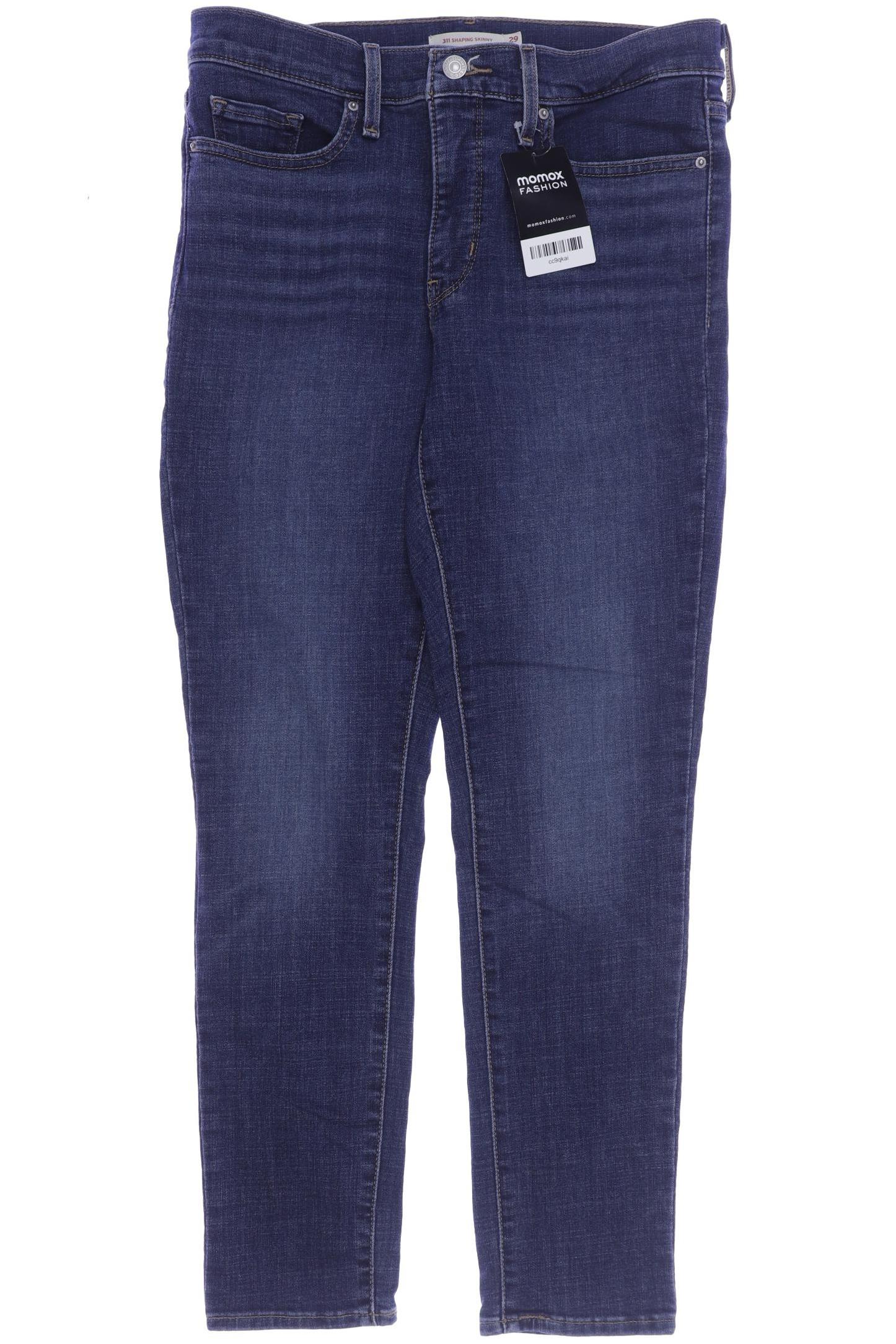 

Levis Damen Jeans, blau, Gr. 29