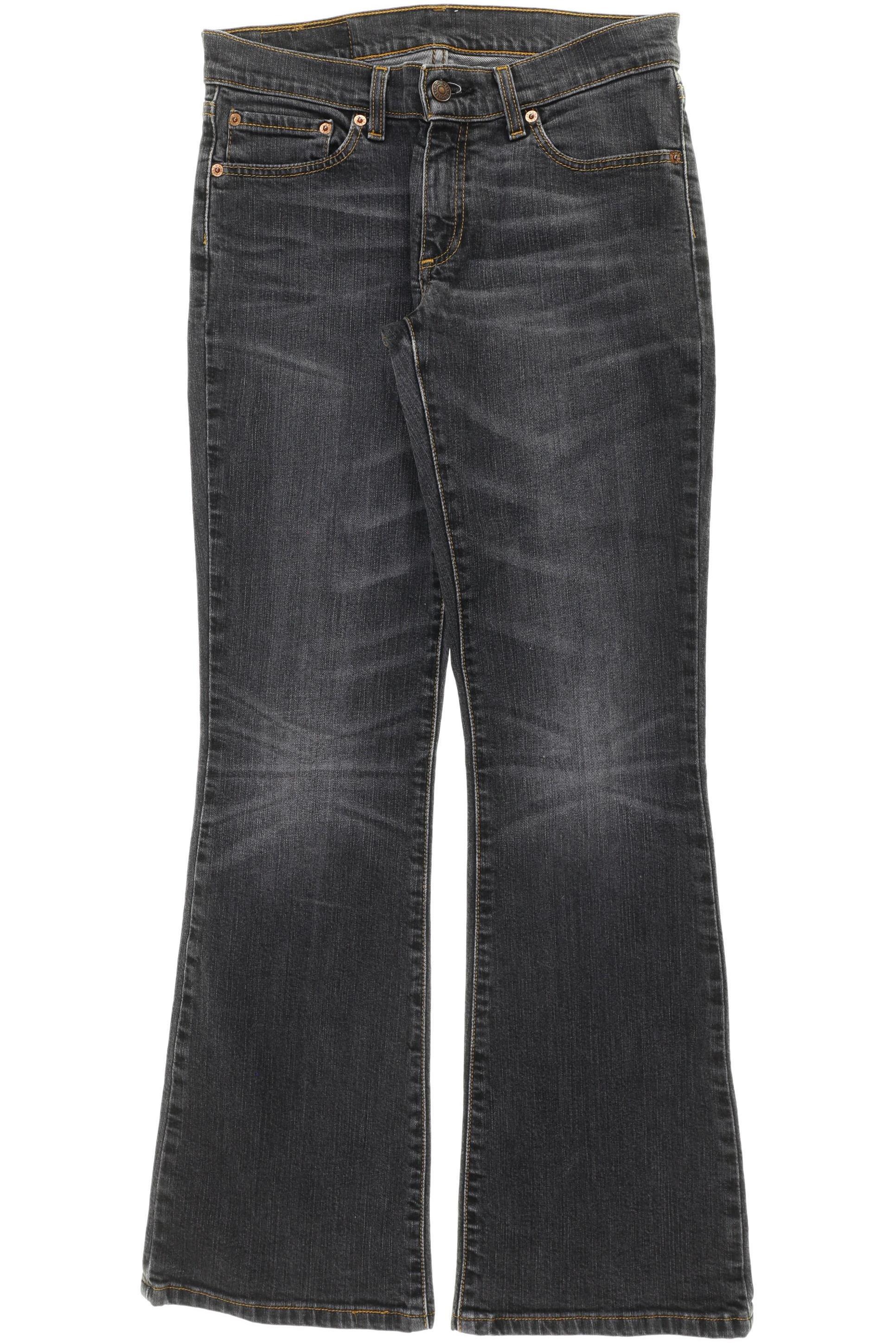 

Levis Damen Jeans, schwarz, Gr. 28