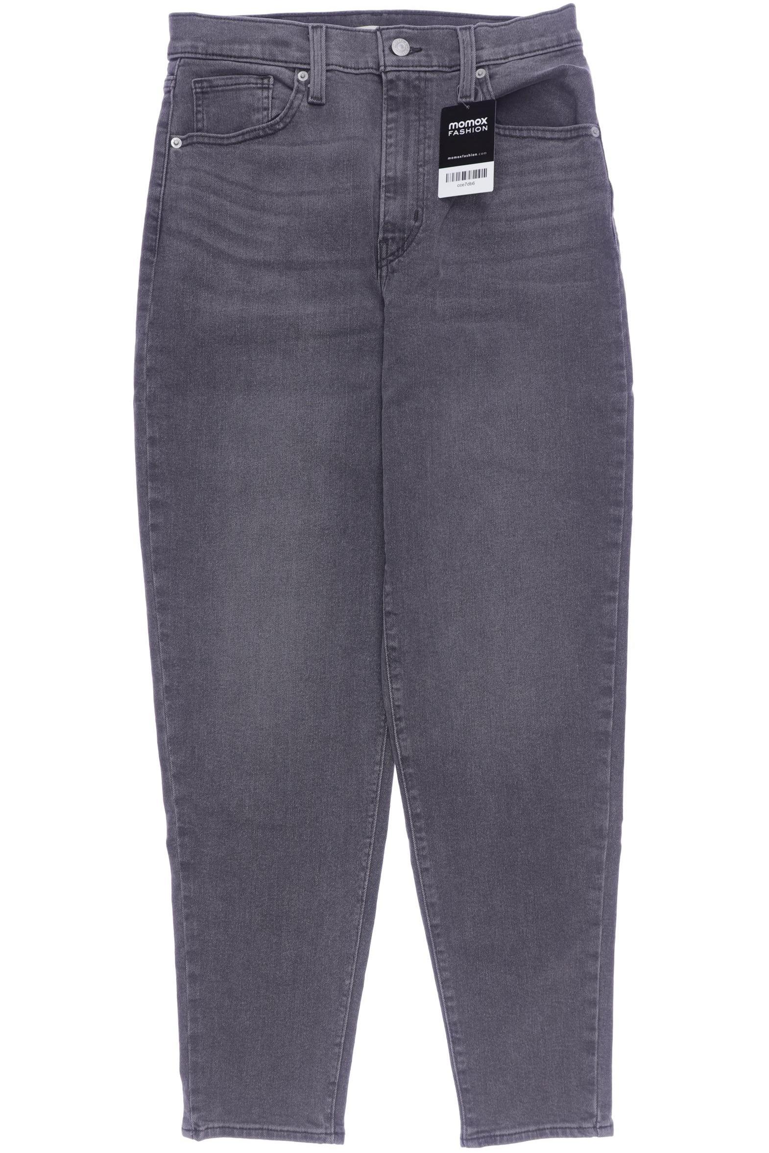 

Levis Damen Jeans, grau, Gr. 28
