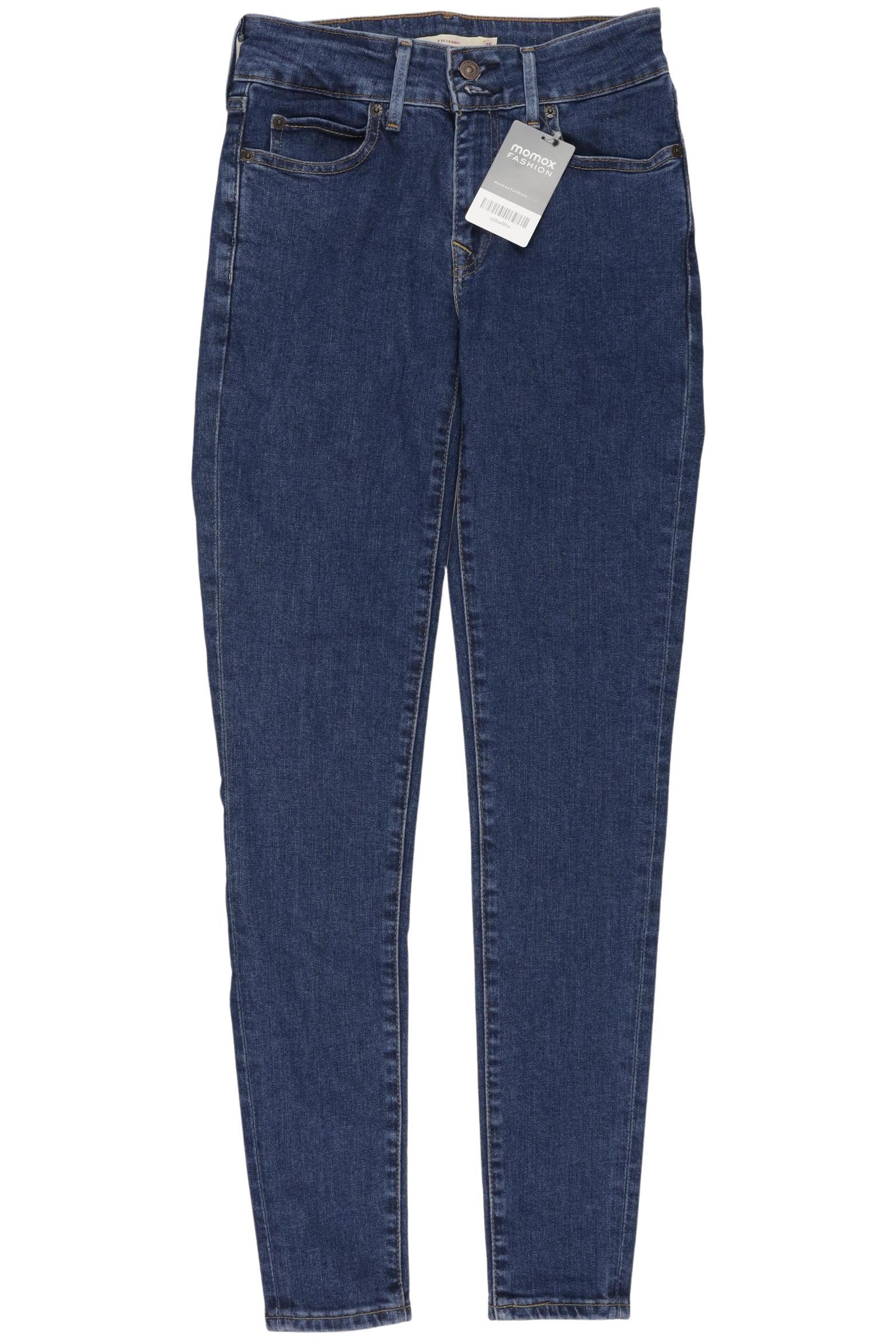 

Levis Damen Jeans, blau, Gr. 25