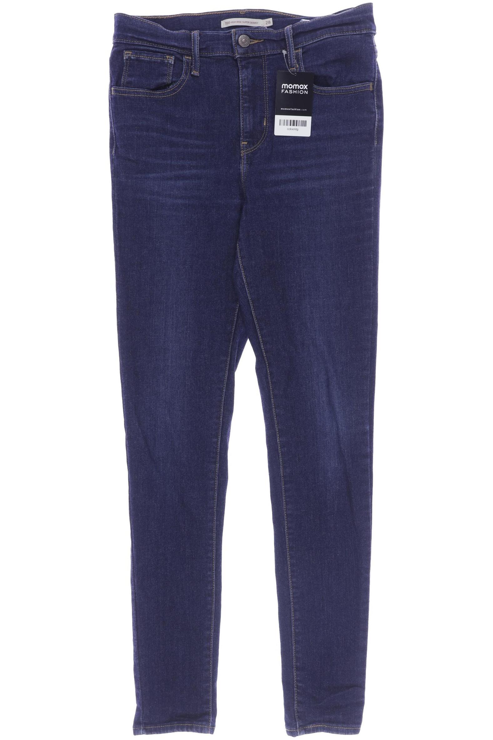 

Levis Damen Jeans, marineblau