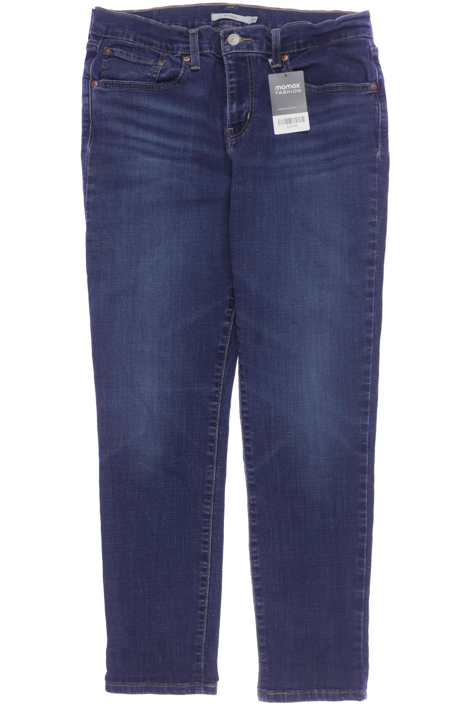 

Levis Damen Jeans, blau, Gr. 30
