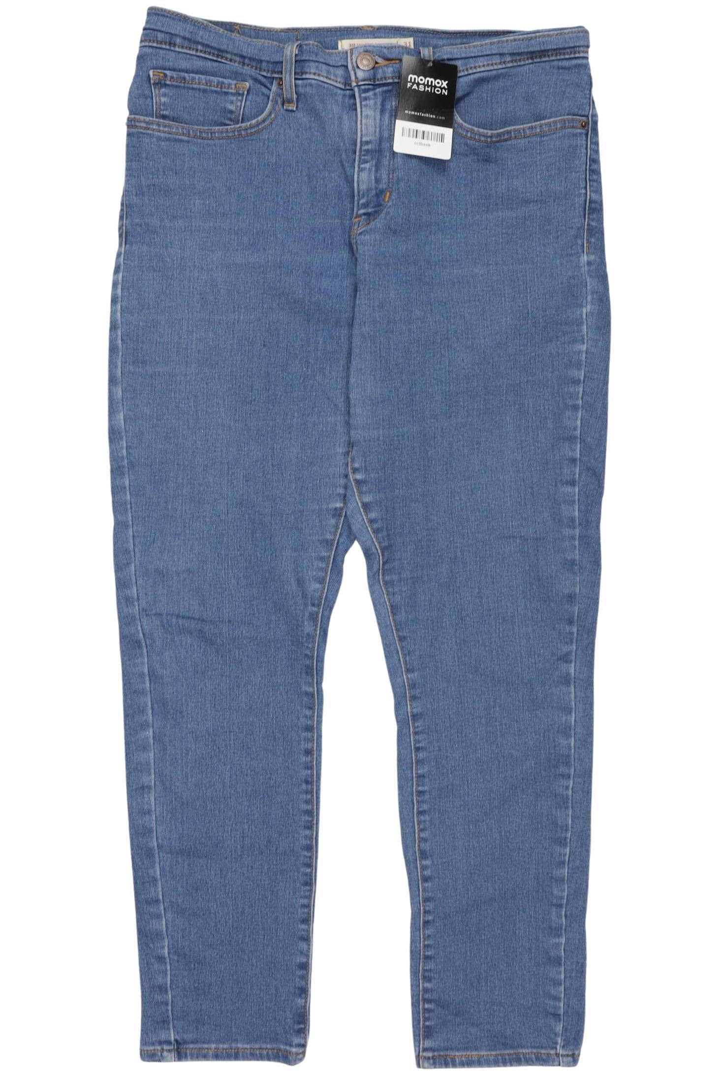 

Levis Damen Jeans, blau, Gr. 31