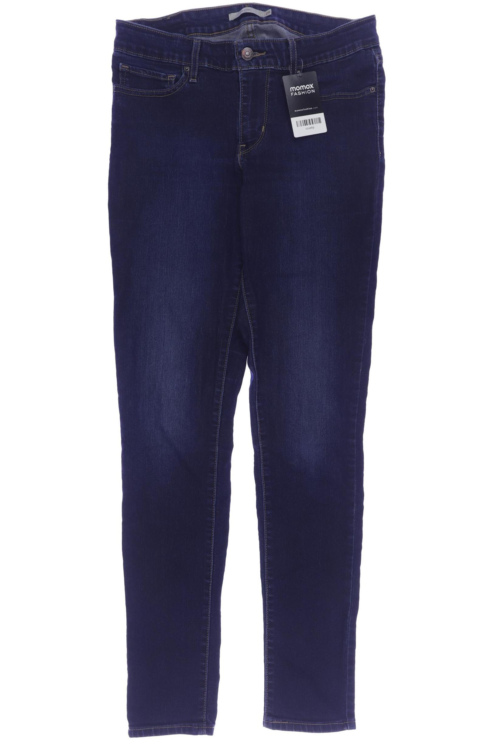 

Levis Damen Jeans, marineblau, Gr. 29