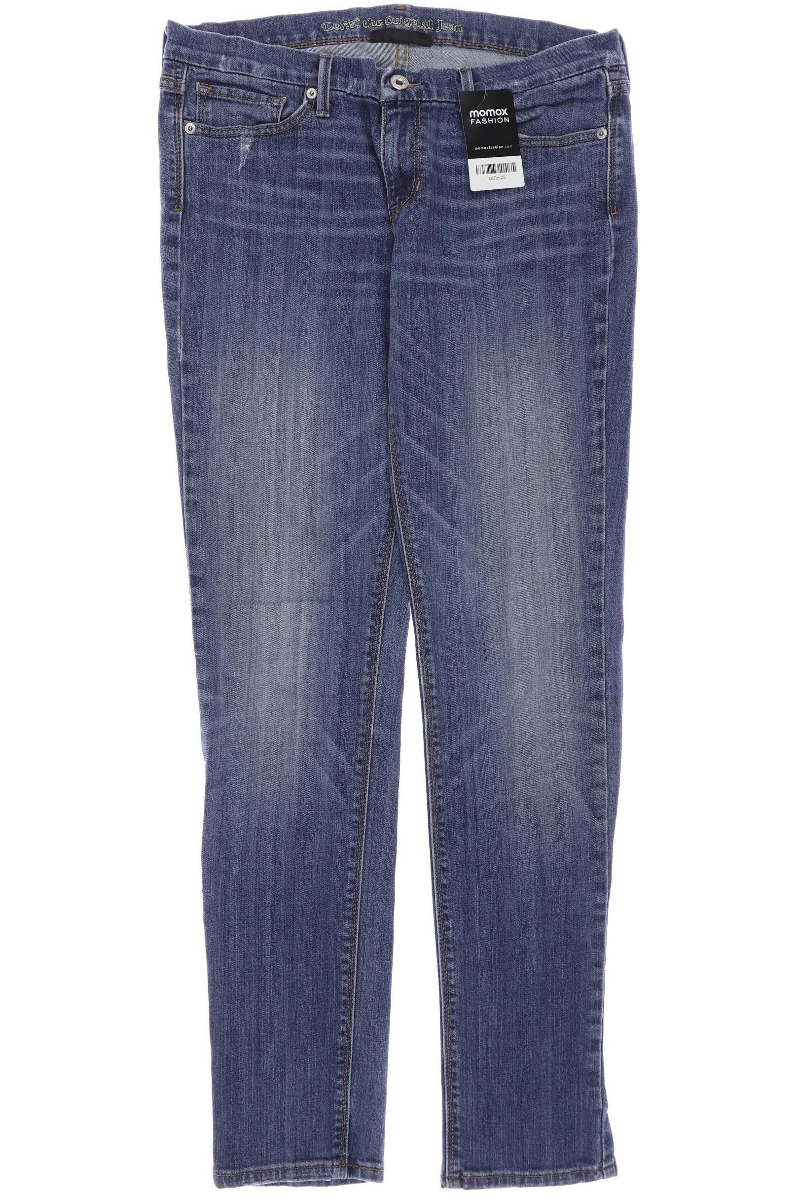 

Levis Damen Jeans, marineblau