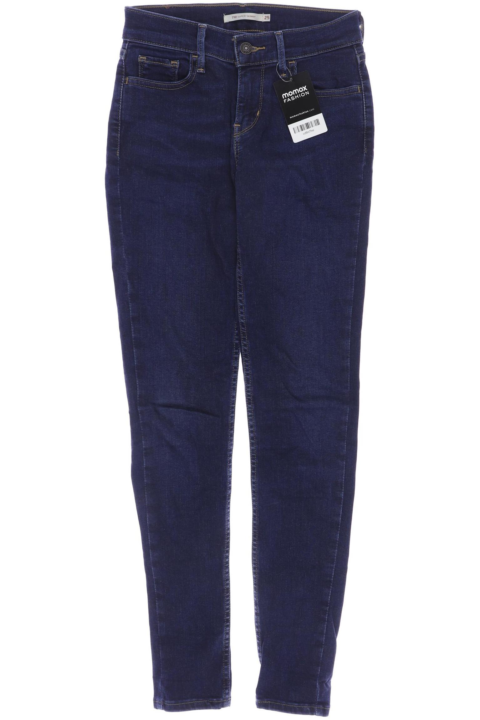 

Levis Damen Jeans, marineblau