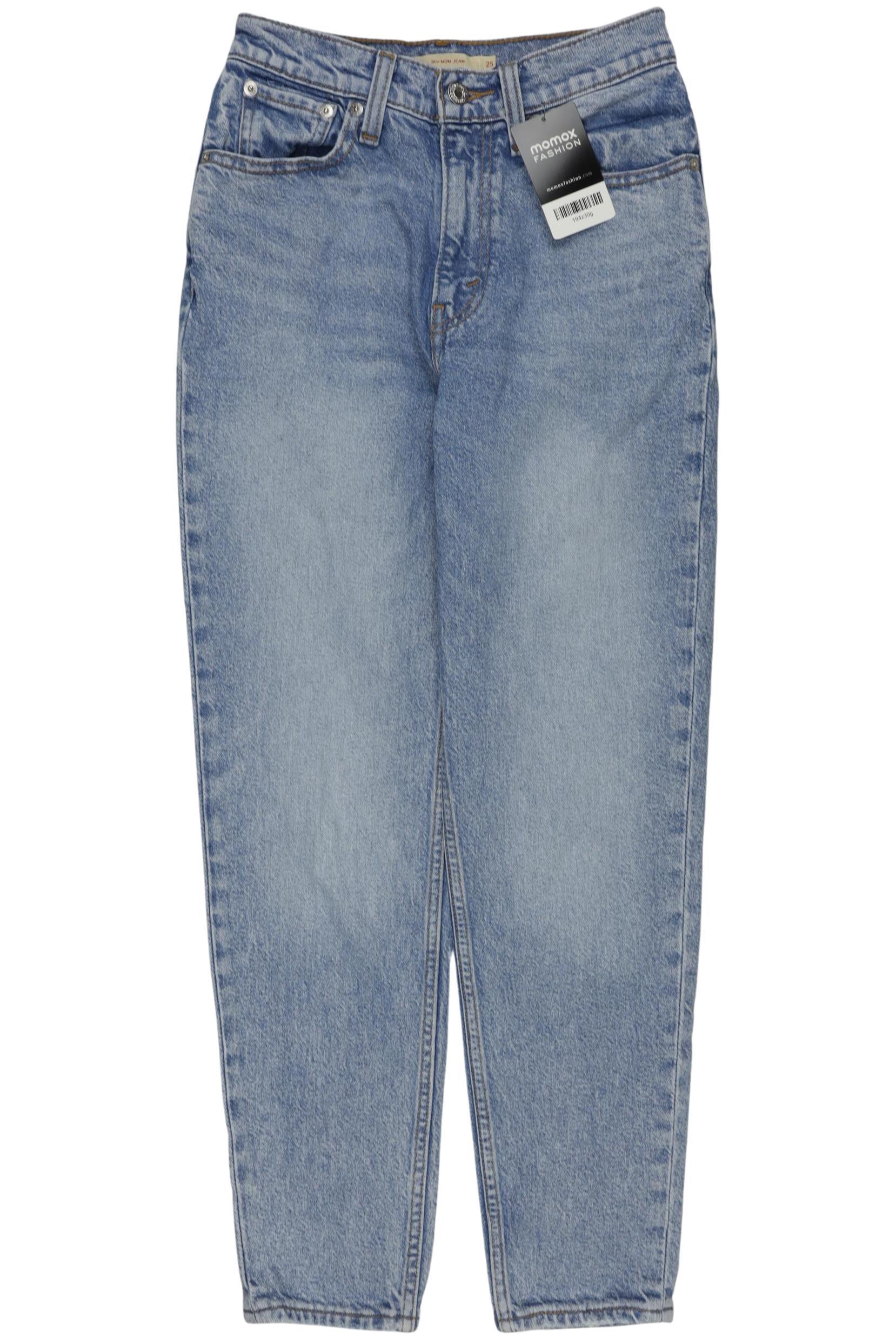 

Levis Damen Jeans, hellblau, Gr. 25