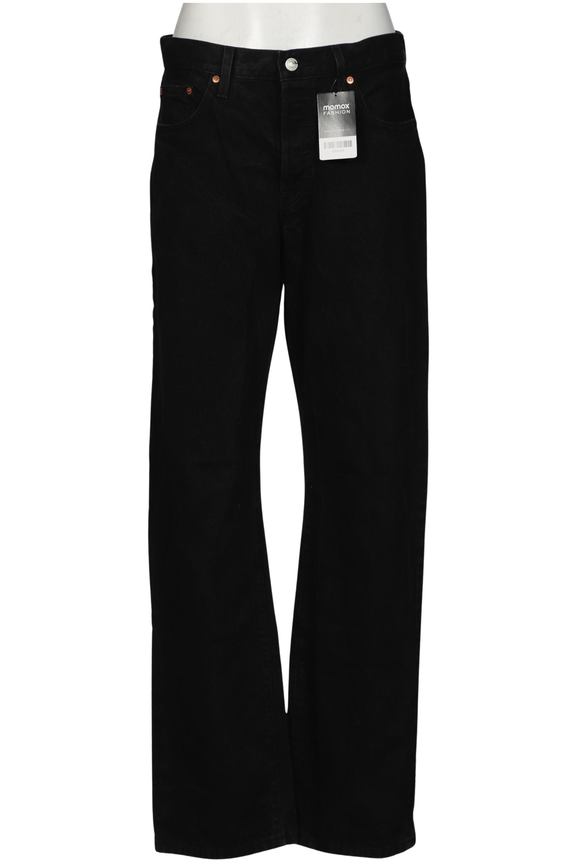 

Levis Damen Jeans, schwarz, Gr. 30
